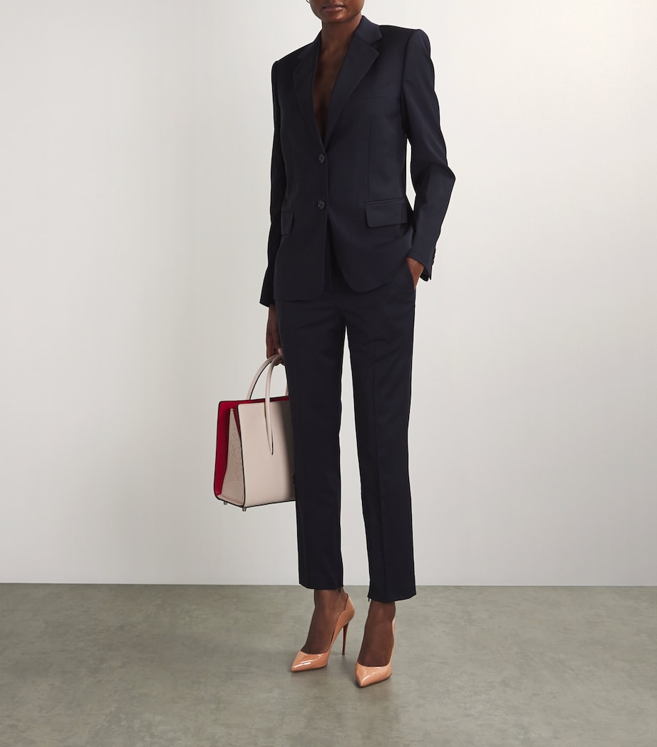 Hot Chick Patent Leather Pumps 100 PK1A Image 6