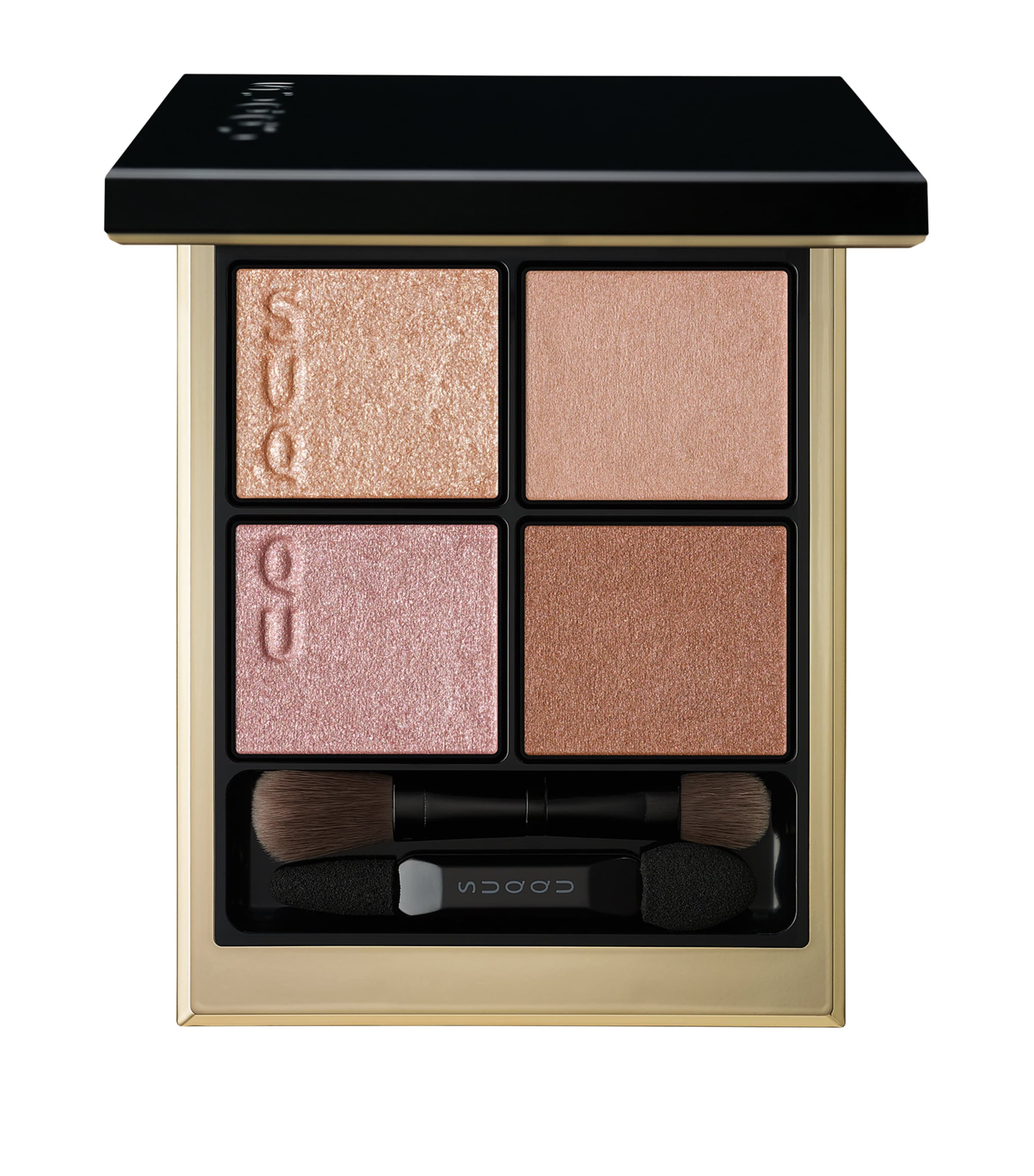 Suqqu Signature Color Eyes Palette Image 1