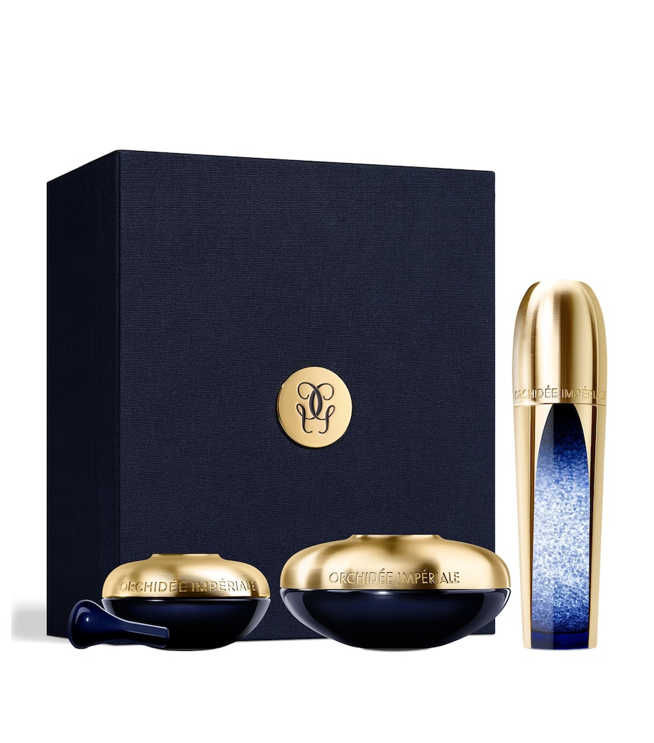 Guerlain Orchidée Impériale The Imperial Ritual Set Image 1