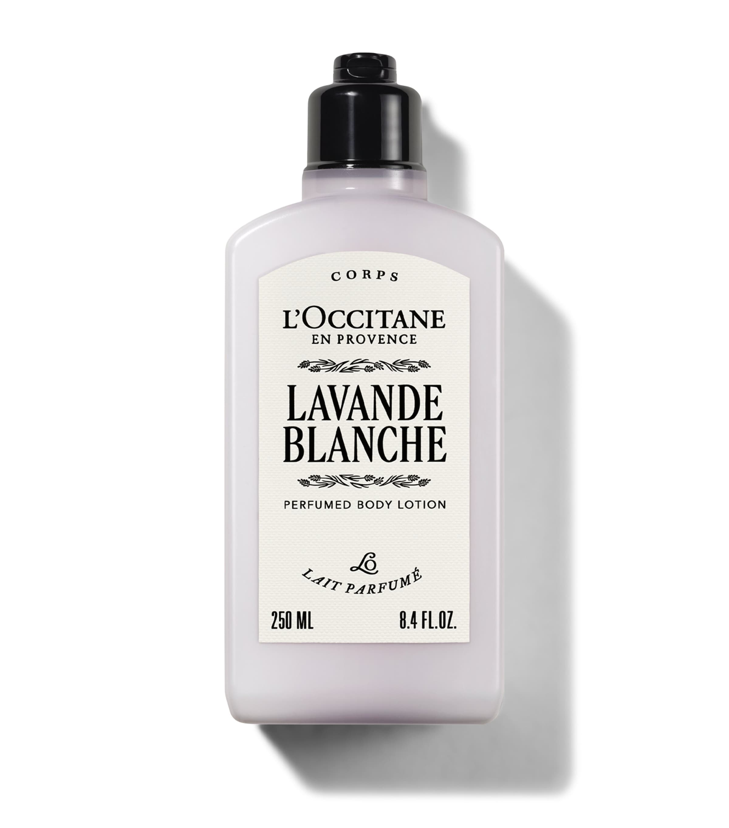 L'Occitane Lavande Blanche Body Lotion (250ml) Image 1