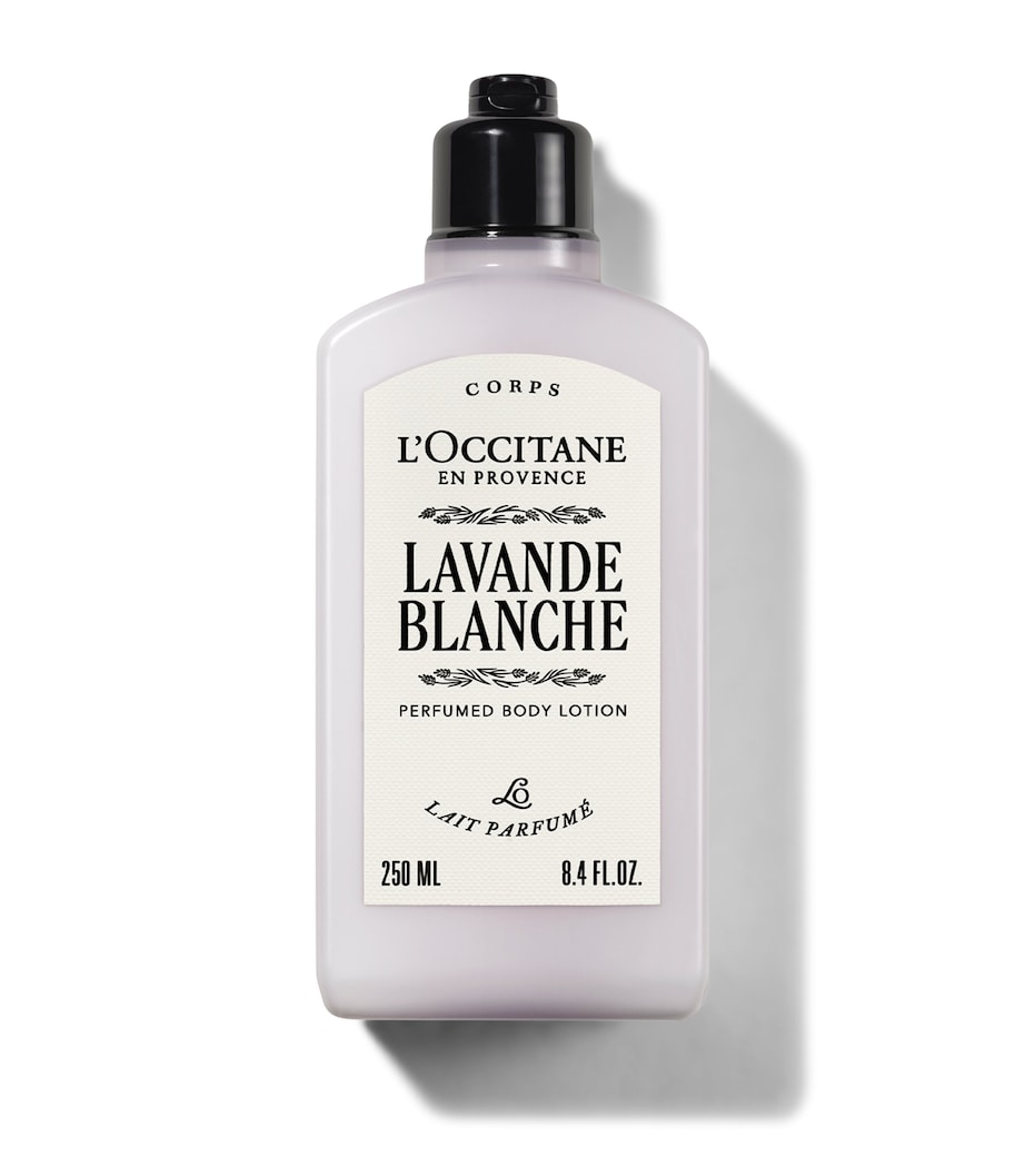 L'Occitane Lavande Blanche Body Lotion (250ml) Image 1