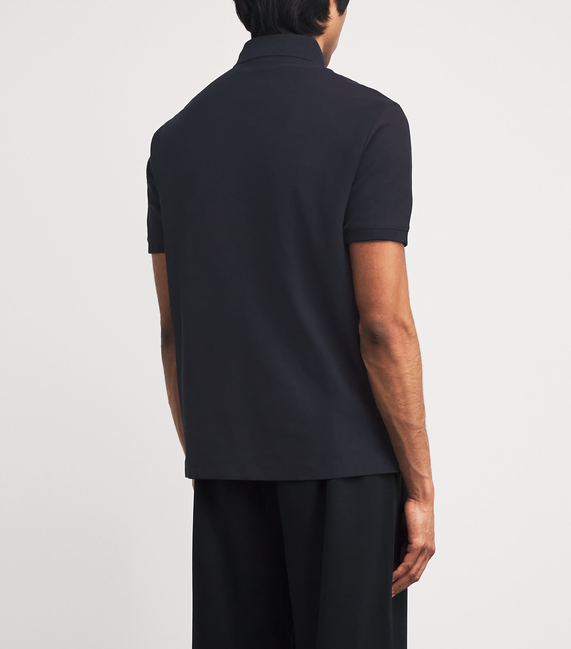 Cotton Polo Shirt UB118 Image 4