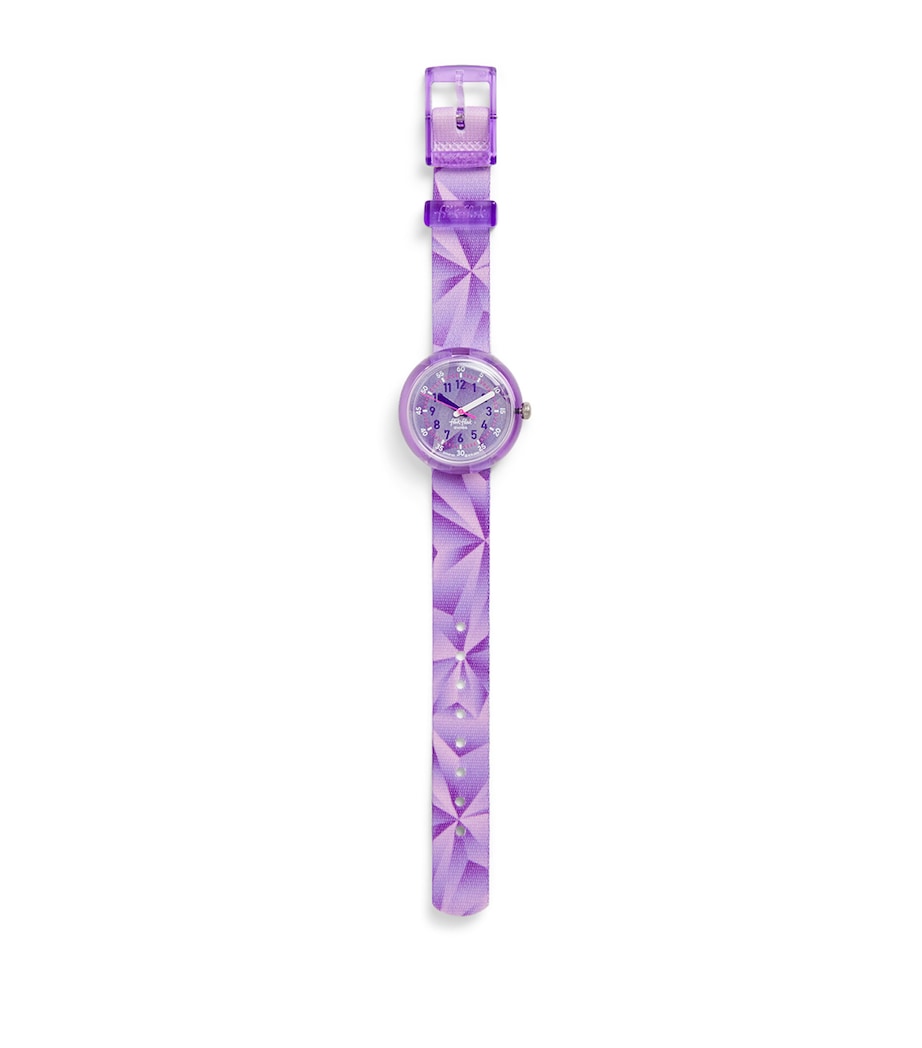 Purple Prism Watch 31.85mm PURPLE Image 1