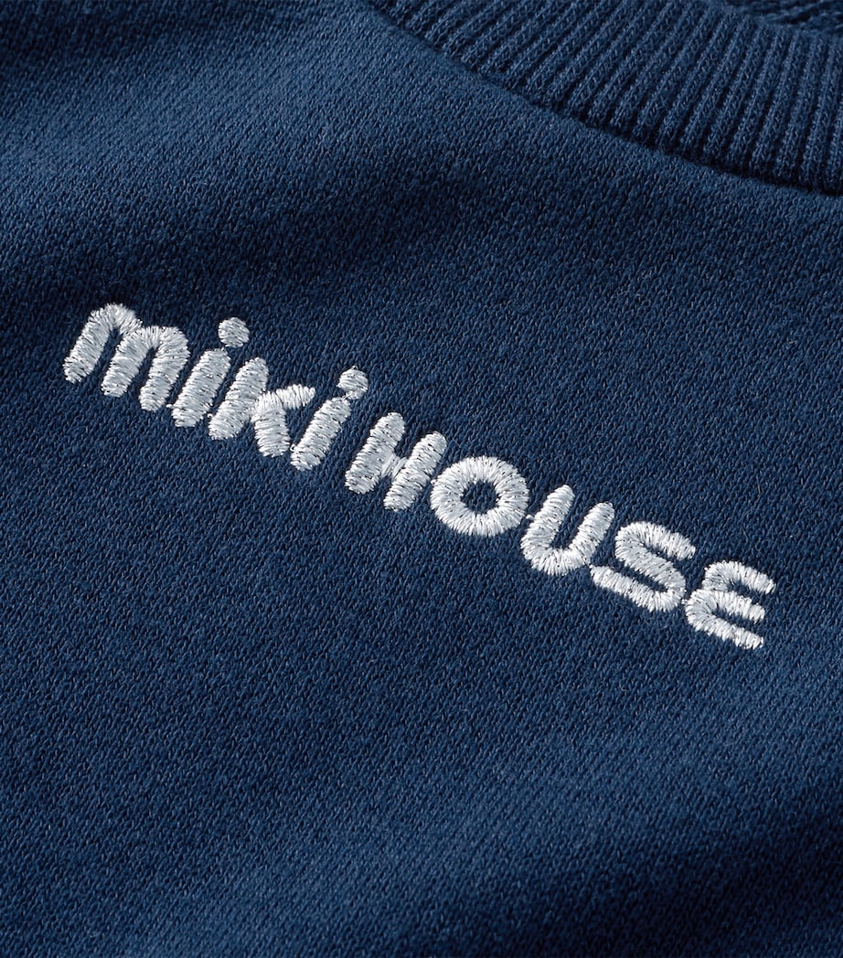 Logo-Embossed Sweatshirt (2-7 Years) 3 Image 3