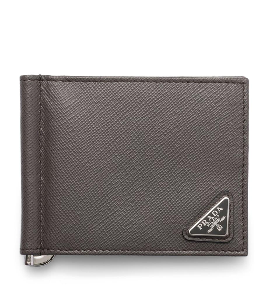 Saffiano Leather Bifold Wallet F0170 Image 1