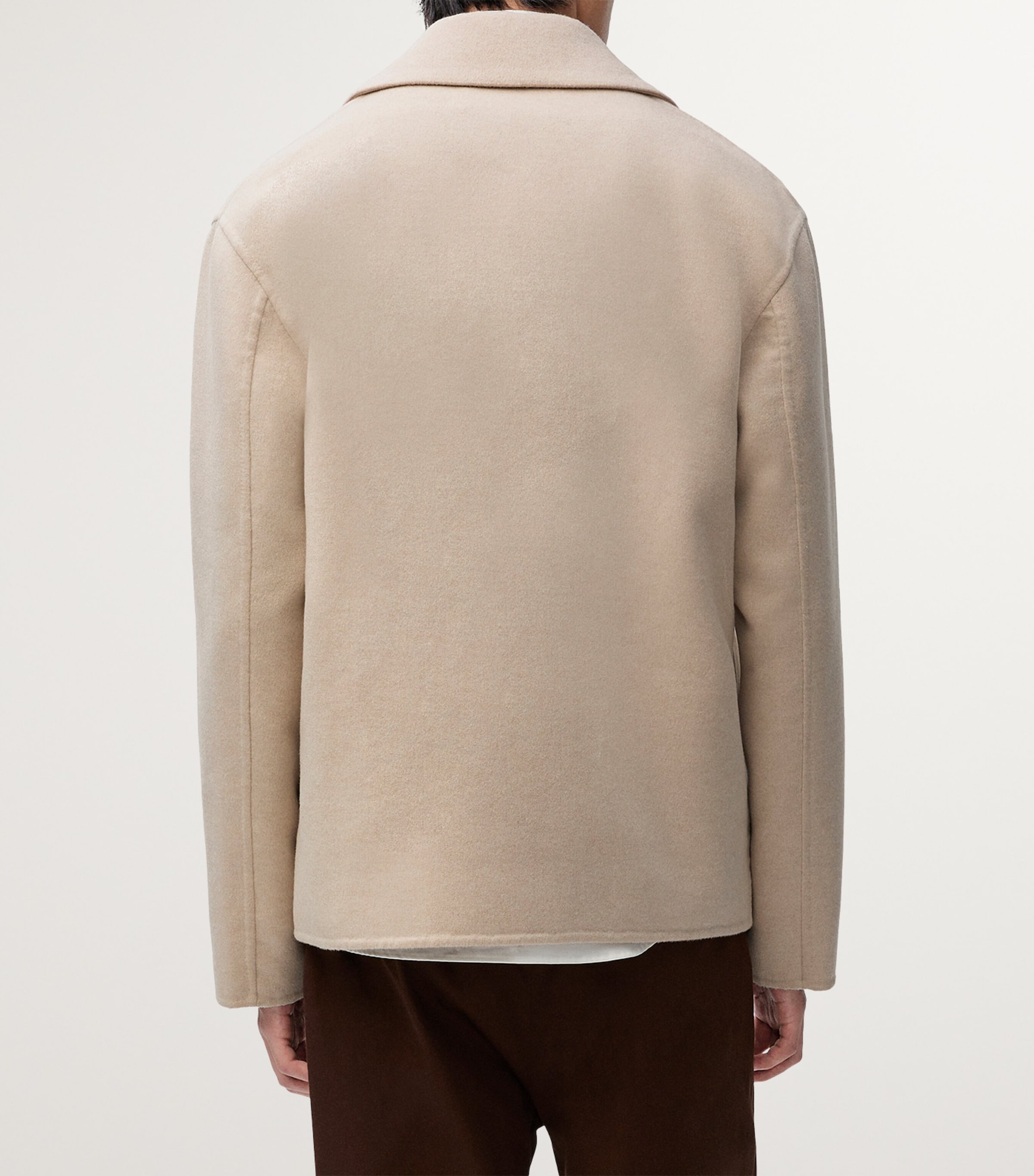 【送料&関税込】Loewe Long-sleeved Button-up Jacket Loewe Long-sleeved Button-up Jacket | italist