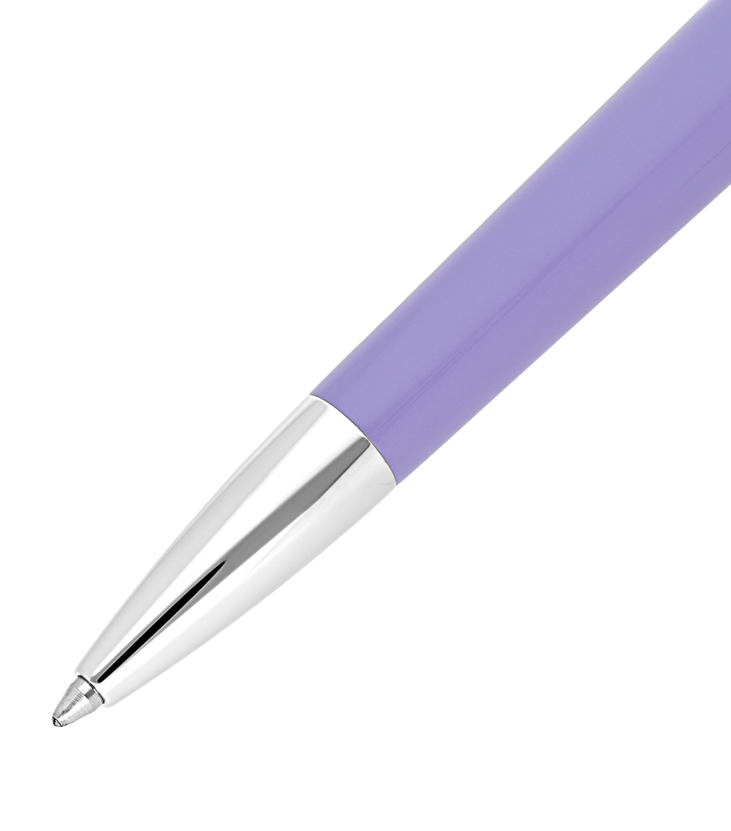 Liberté Ballpoint Pen PURPLE/PALLADIUM Image 2
