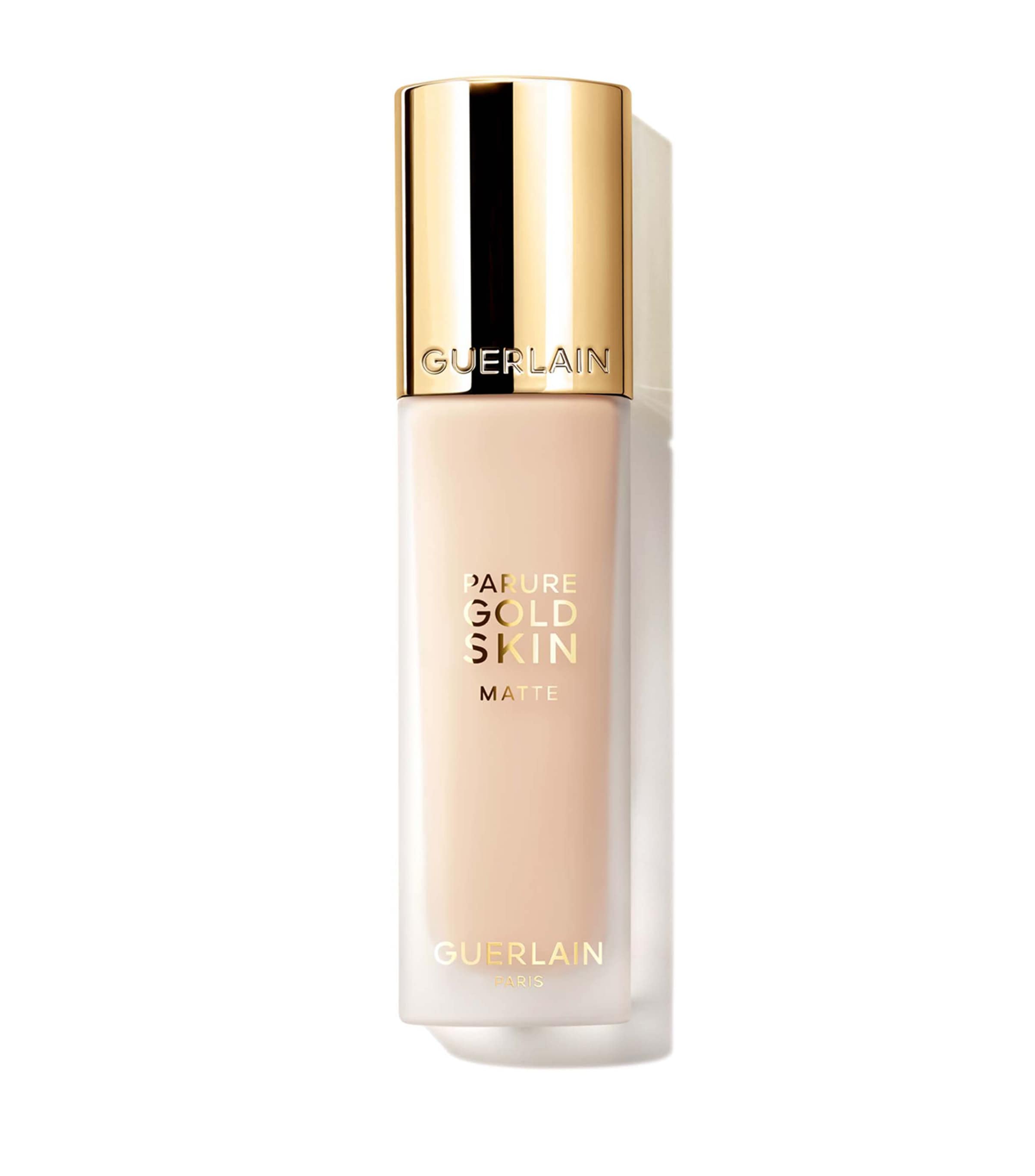 Guerlain Parure Gold Skin Matte Foundation In Nude