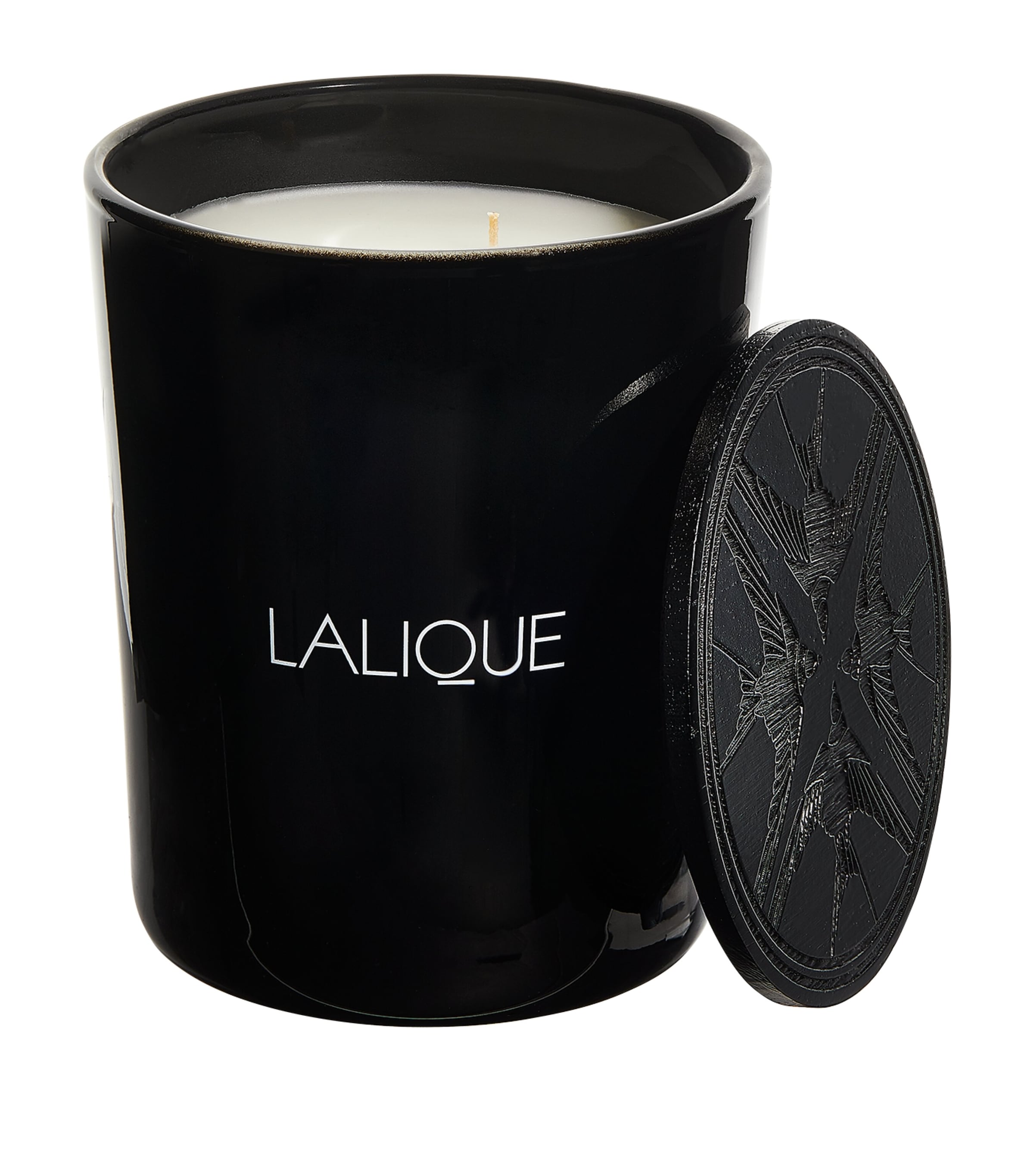 Lalique Néroli Casablanca Candle (600g) | Home Accessories | Candles | Designers | Lalique
