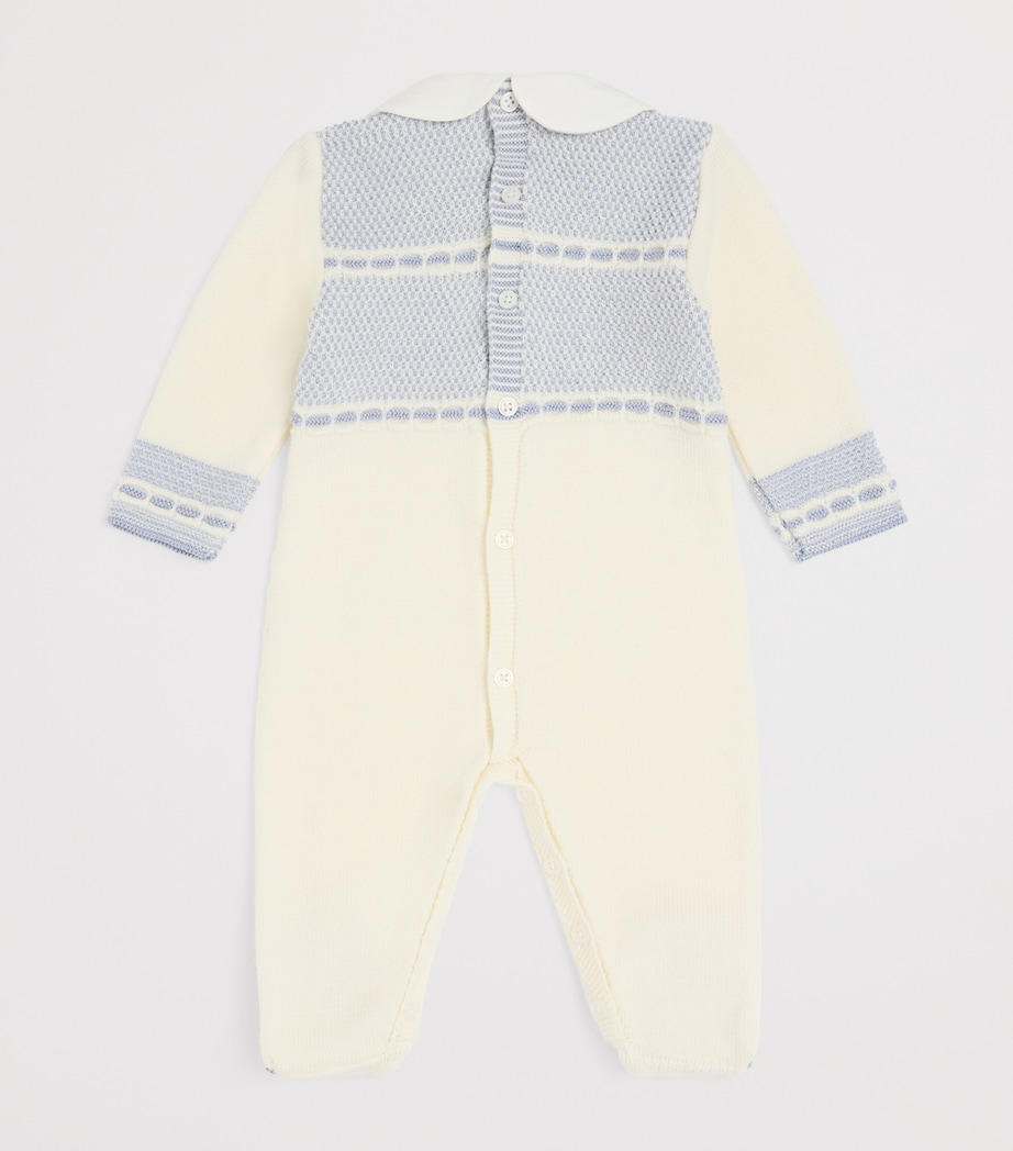 Merino Wool All-In-One (9 Months) 6021 H56 Image 2
