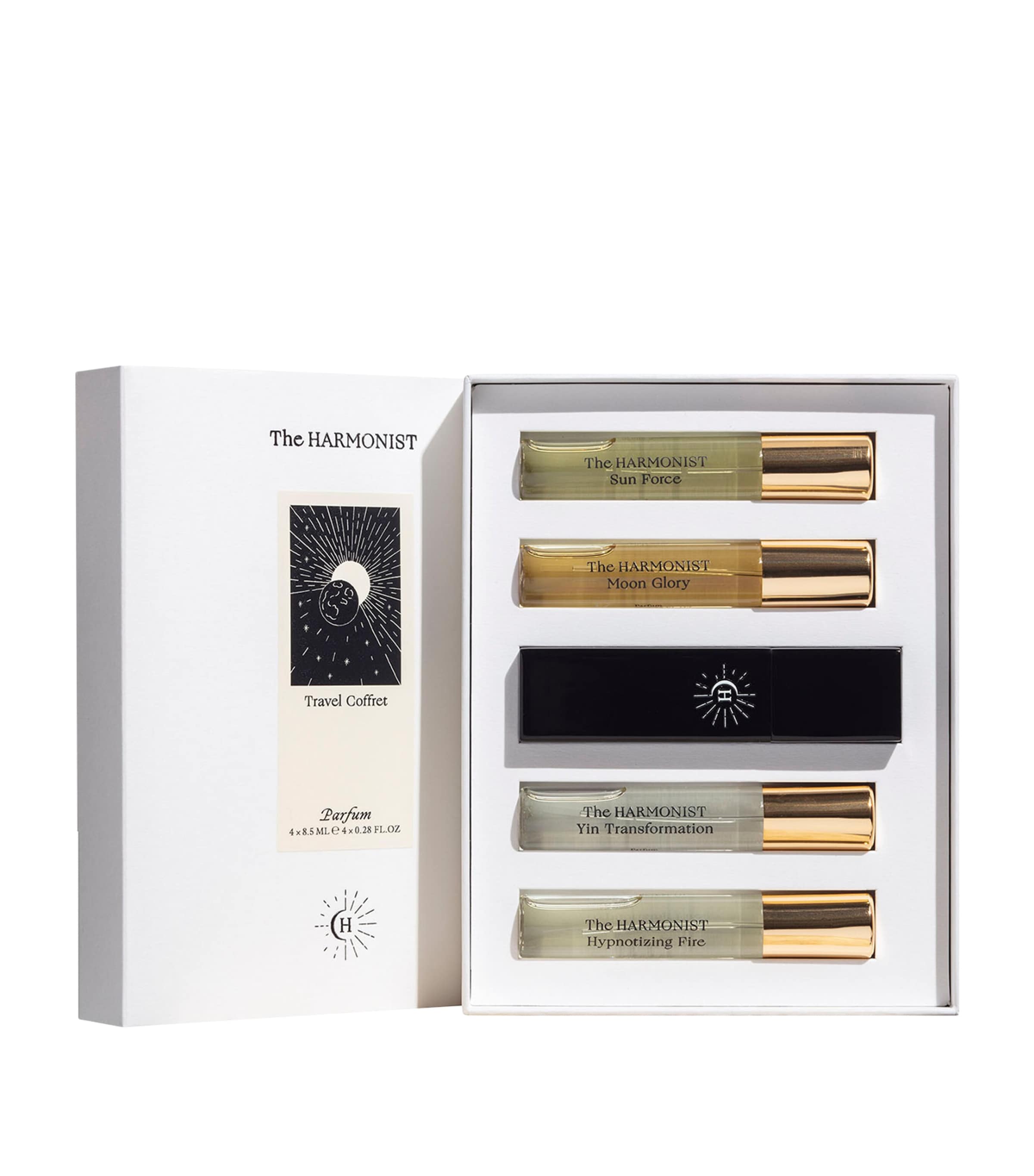 The Harmonist Travel Coffret