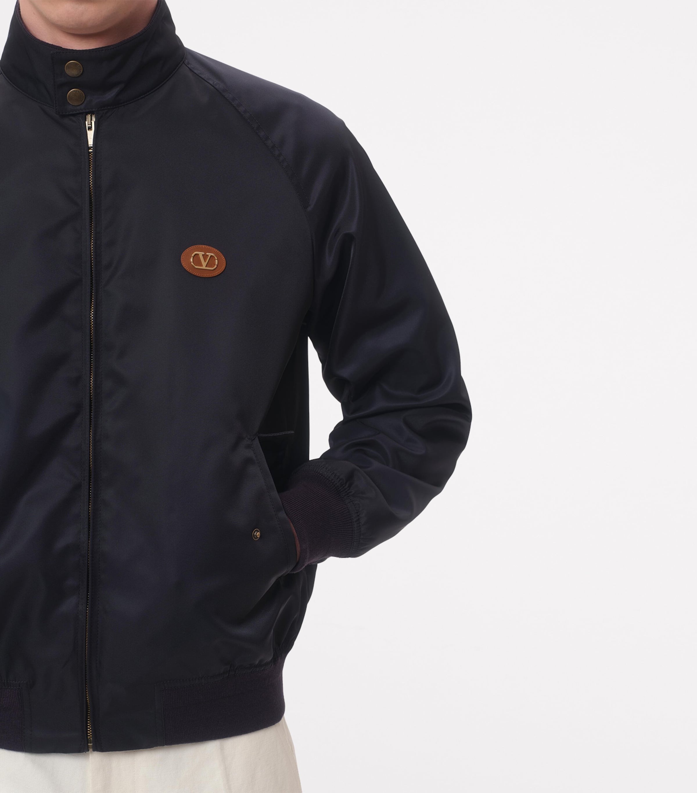 Valentino VLogo Signature Jacket | Harrods SA