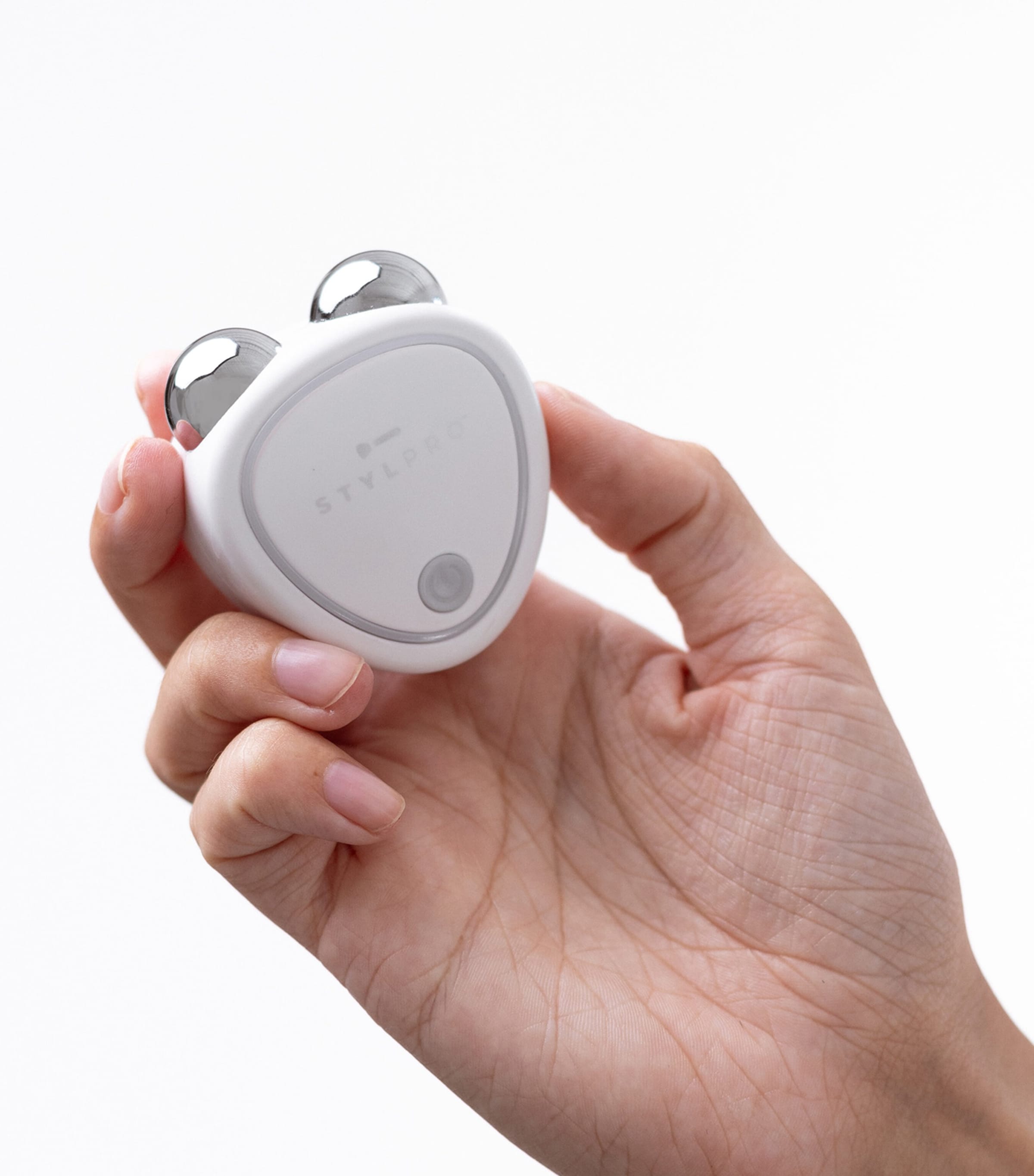 STYLPRO Mini Microcurrent Facial Toning Device NO COLOUR Image 5