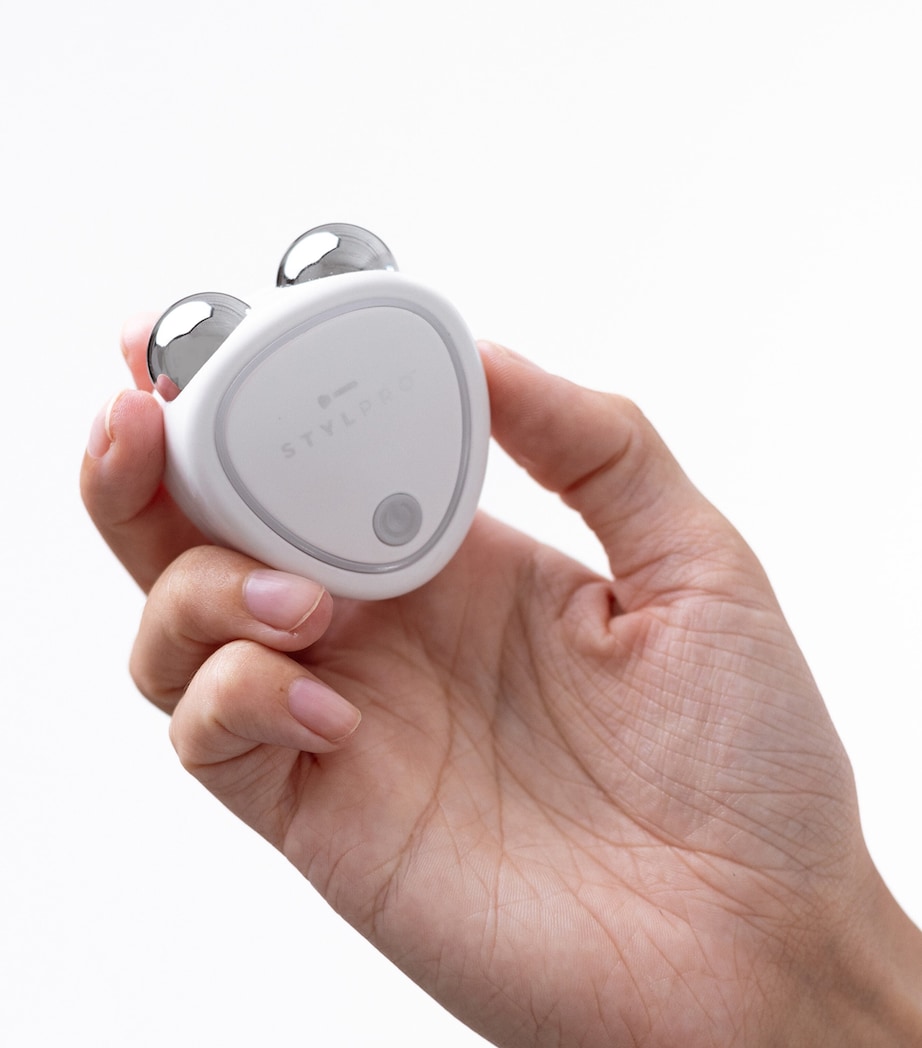 STYLPRO Mini Microcurrent Facial Toning Device NO COLOUR Image 5