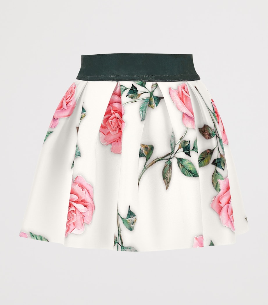 Floral Skirt (2-12 Years) BETULLA Image 2