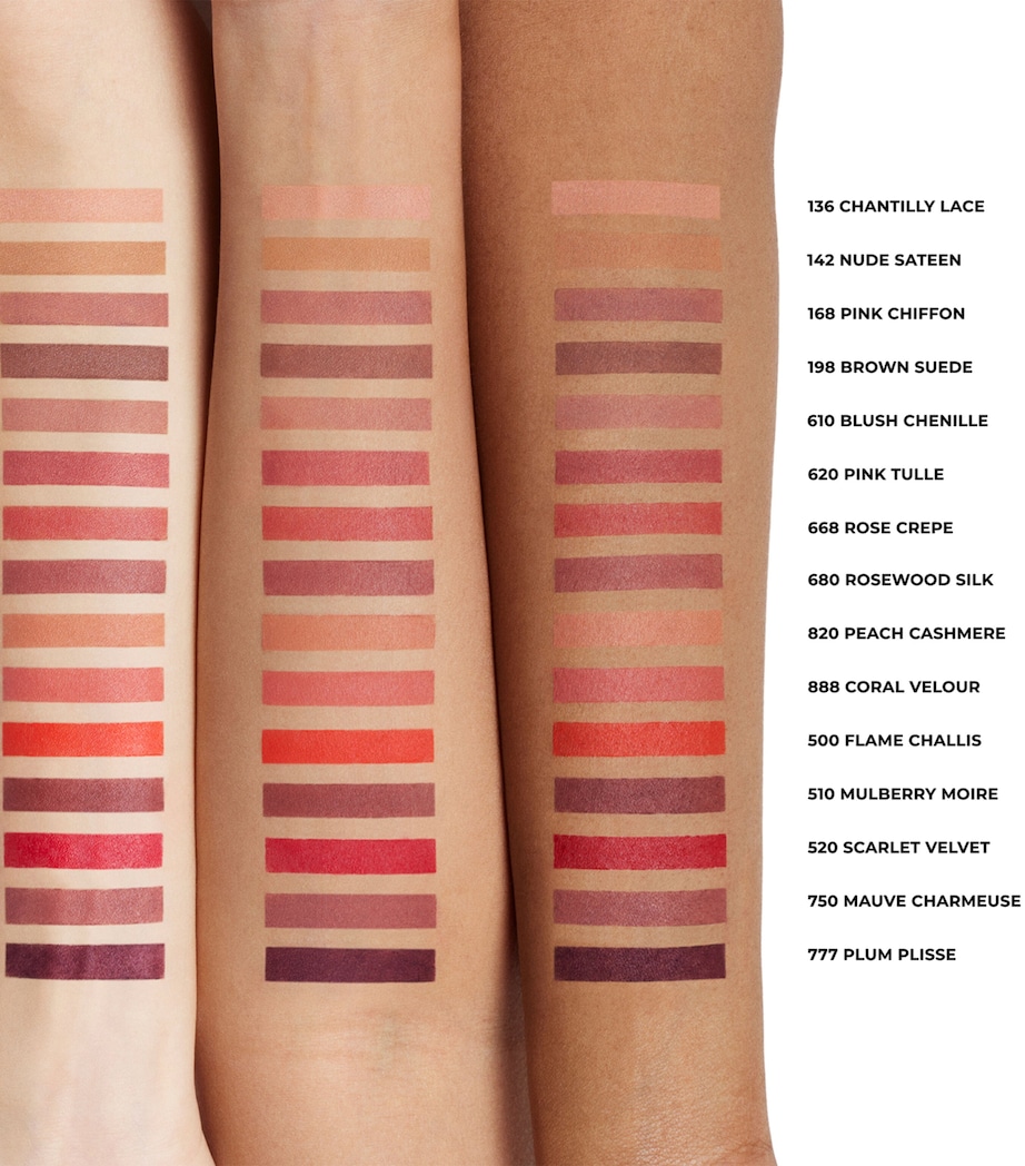 Caviar Smoothing Matte Lipstick - Refill 101 L NUDE PINK Image 4