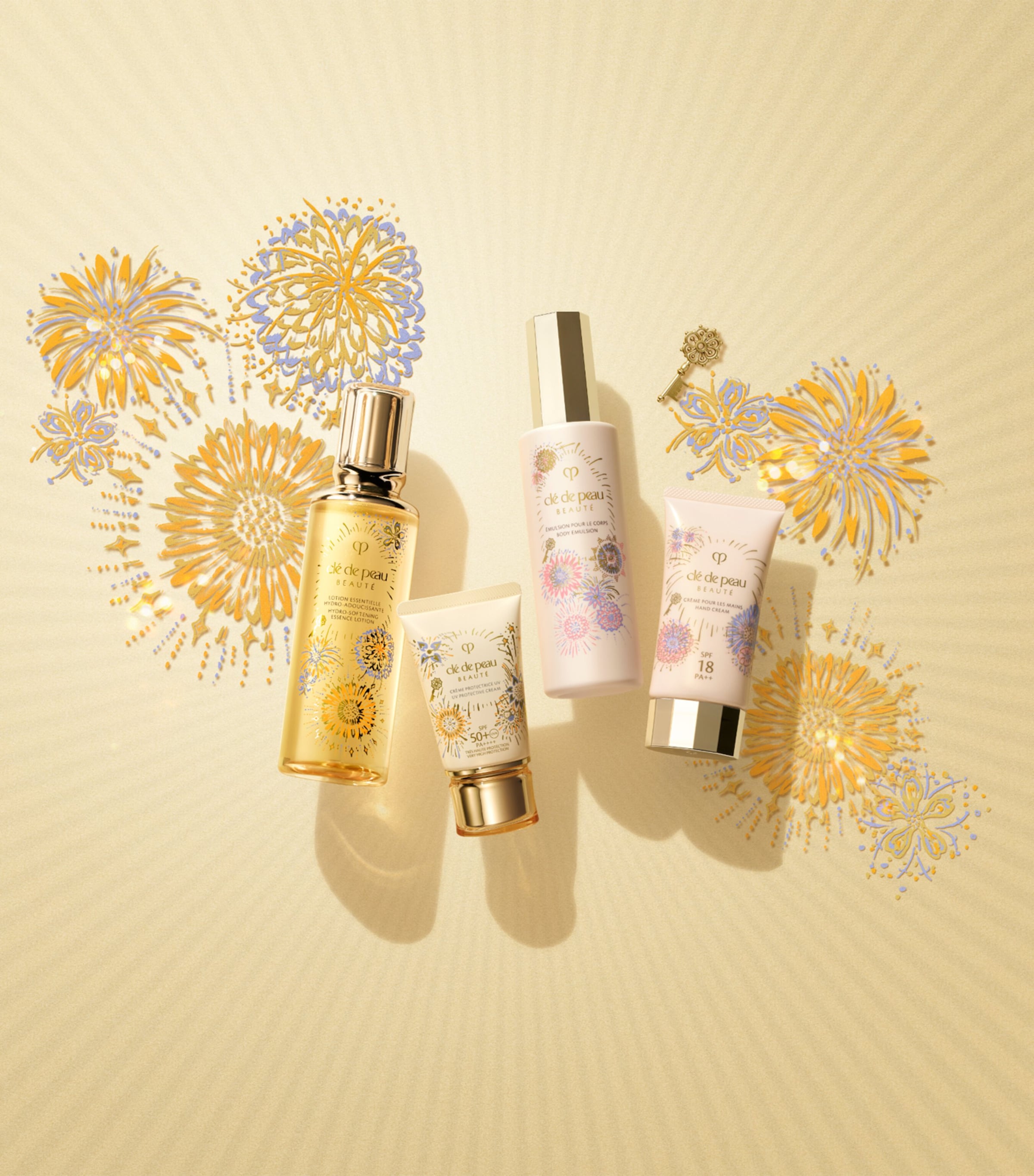 Clé de Peau Beauté Limited Edition Hand Cream (50ml) | Harrods US