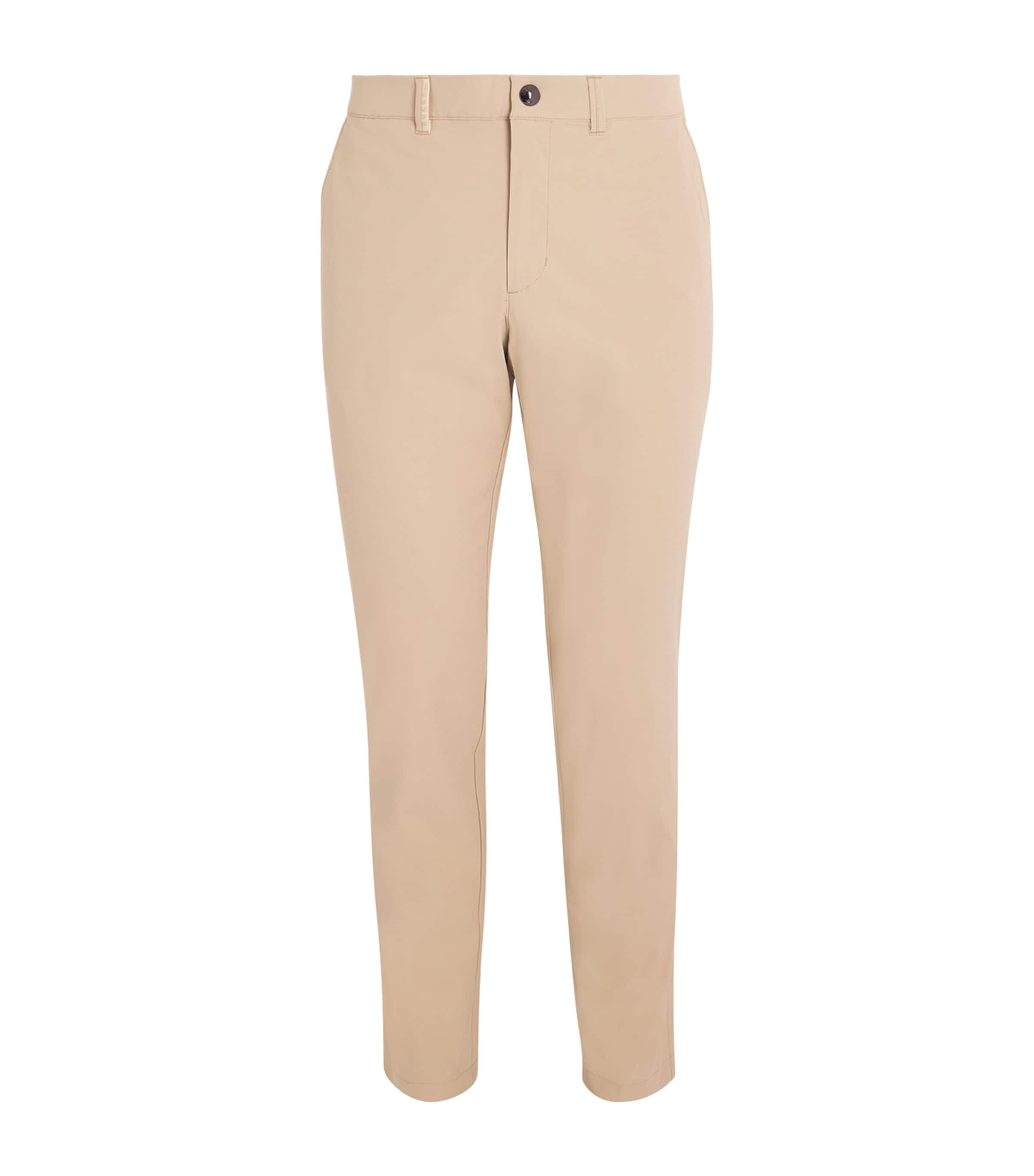 Slim Trousers 778 FRENCH BEIGE Image 1