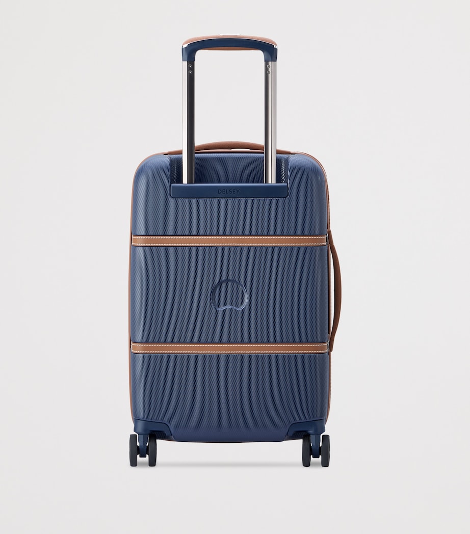 Chatelet Air 2.0 Hard Cabin Suitcase (55cm) NAVY BLUE Image 4