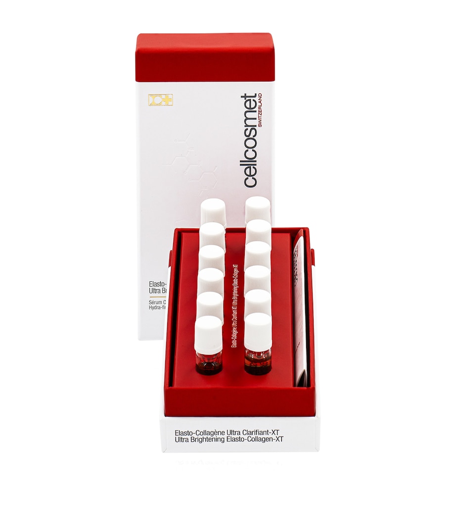 Ultra Brightening Elasto-Collagen-XT (12 x 1.5ml) NO COLOUR Image 1