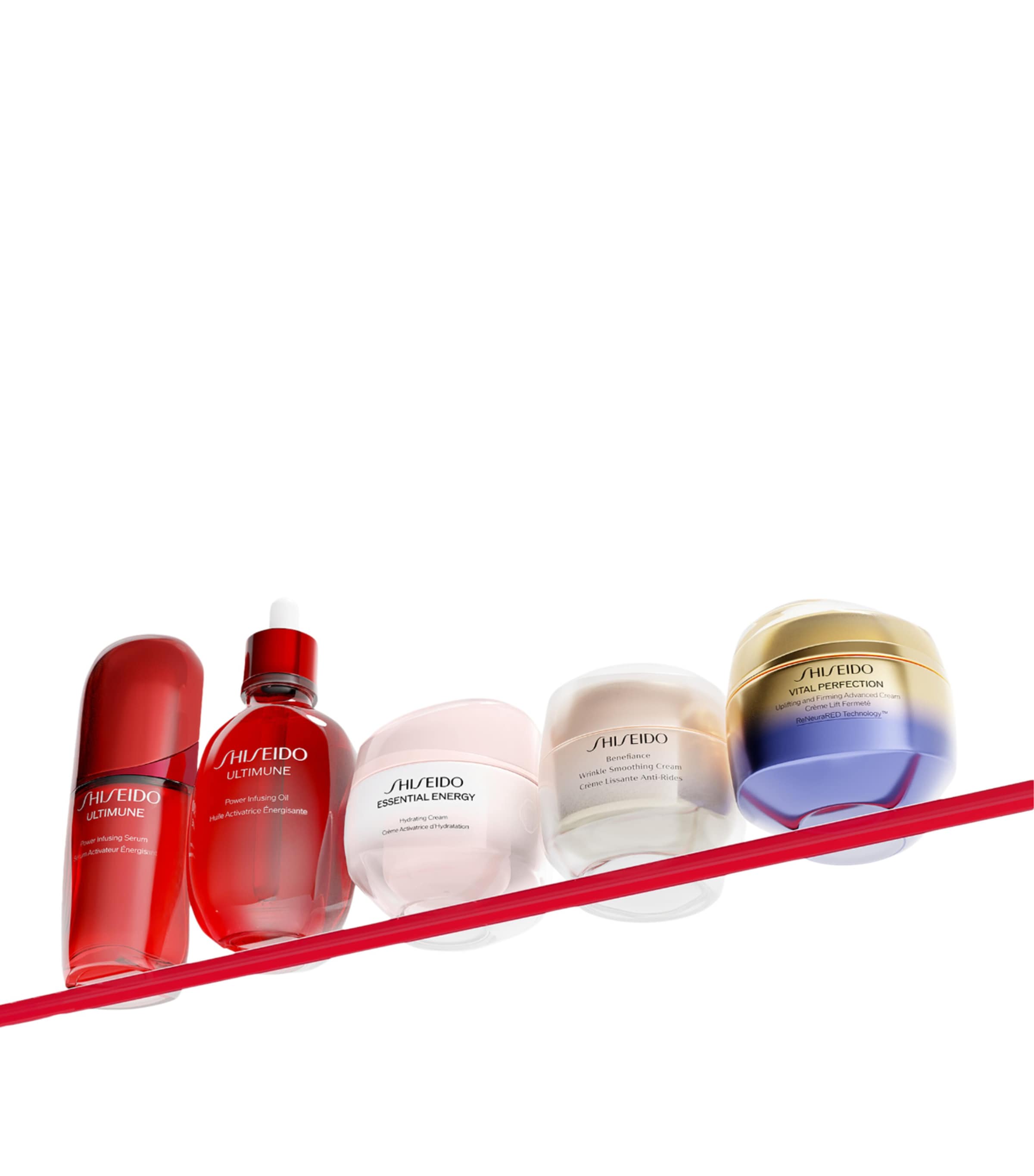 Shiseido Ultimune Power Infusing Oil (75ml) | Harrods US