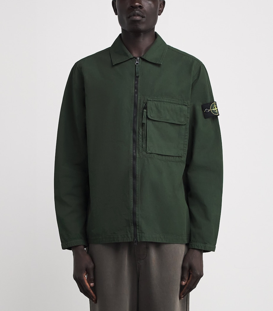 Canvas Jacket V005E Image 3