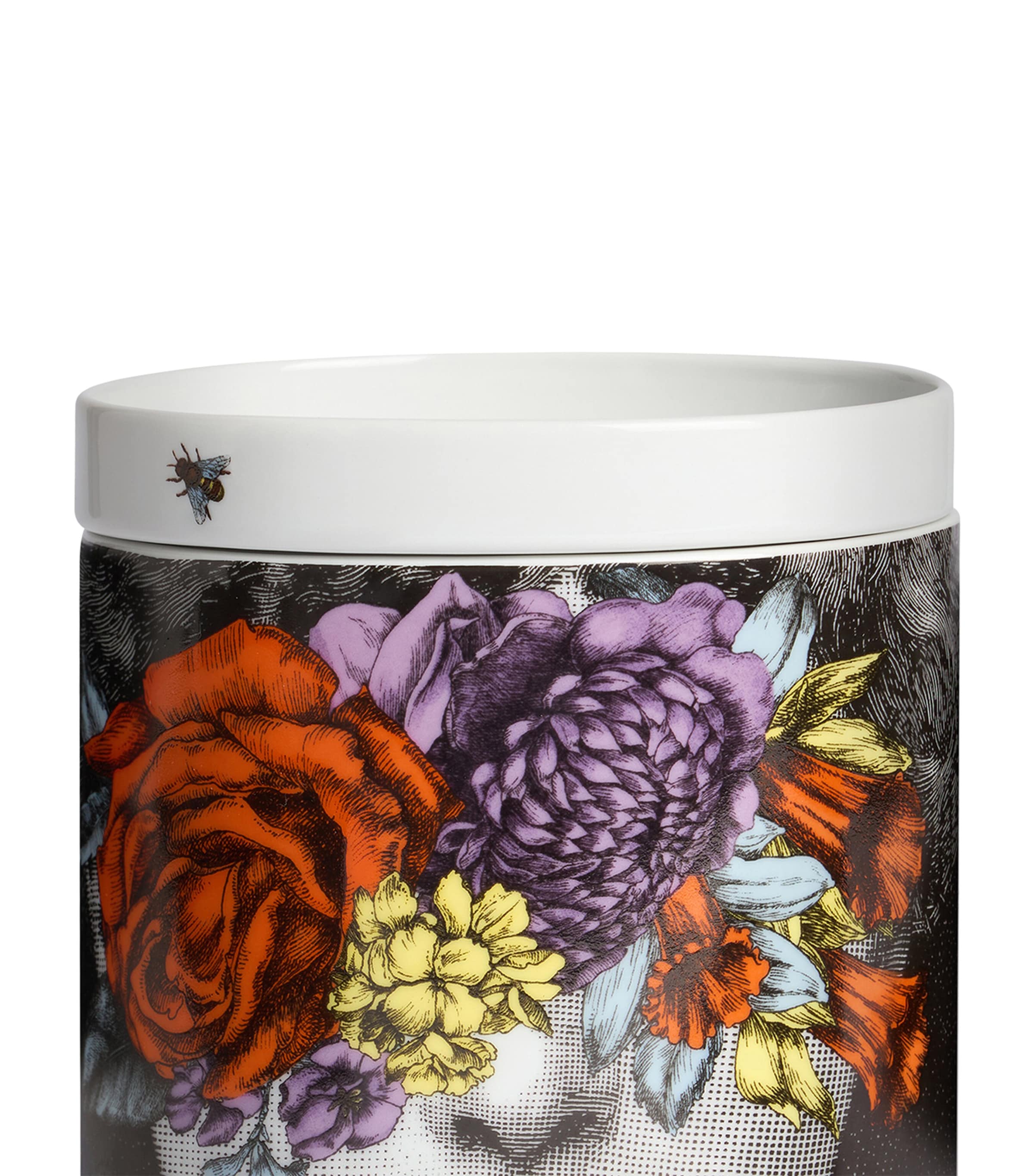 Large Nel Mentre Giardino Segreto Candle (1.2kg) MULTI Image 3