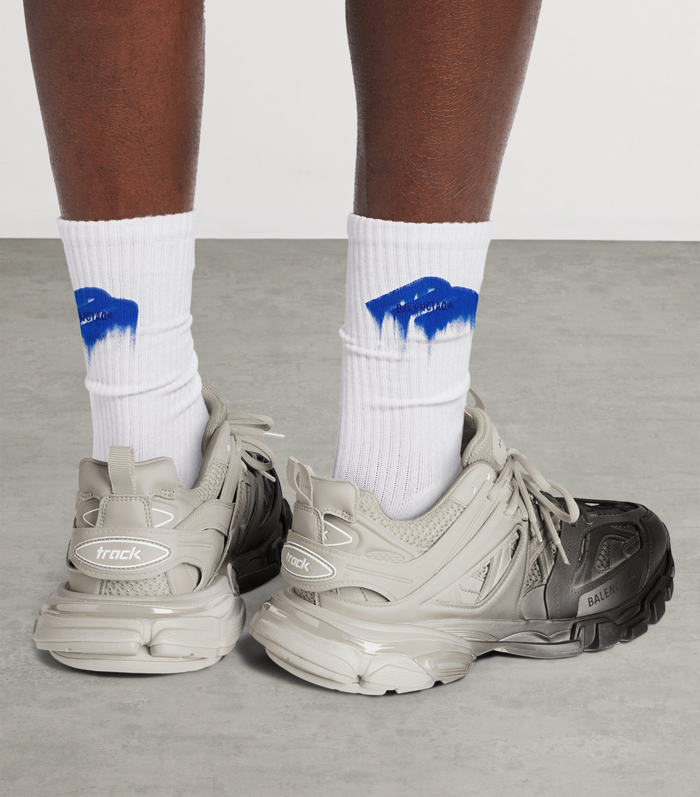 Balenciaga Track Gradient Sneakers Image 2