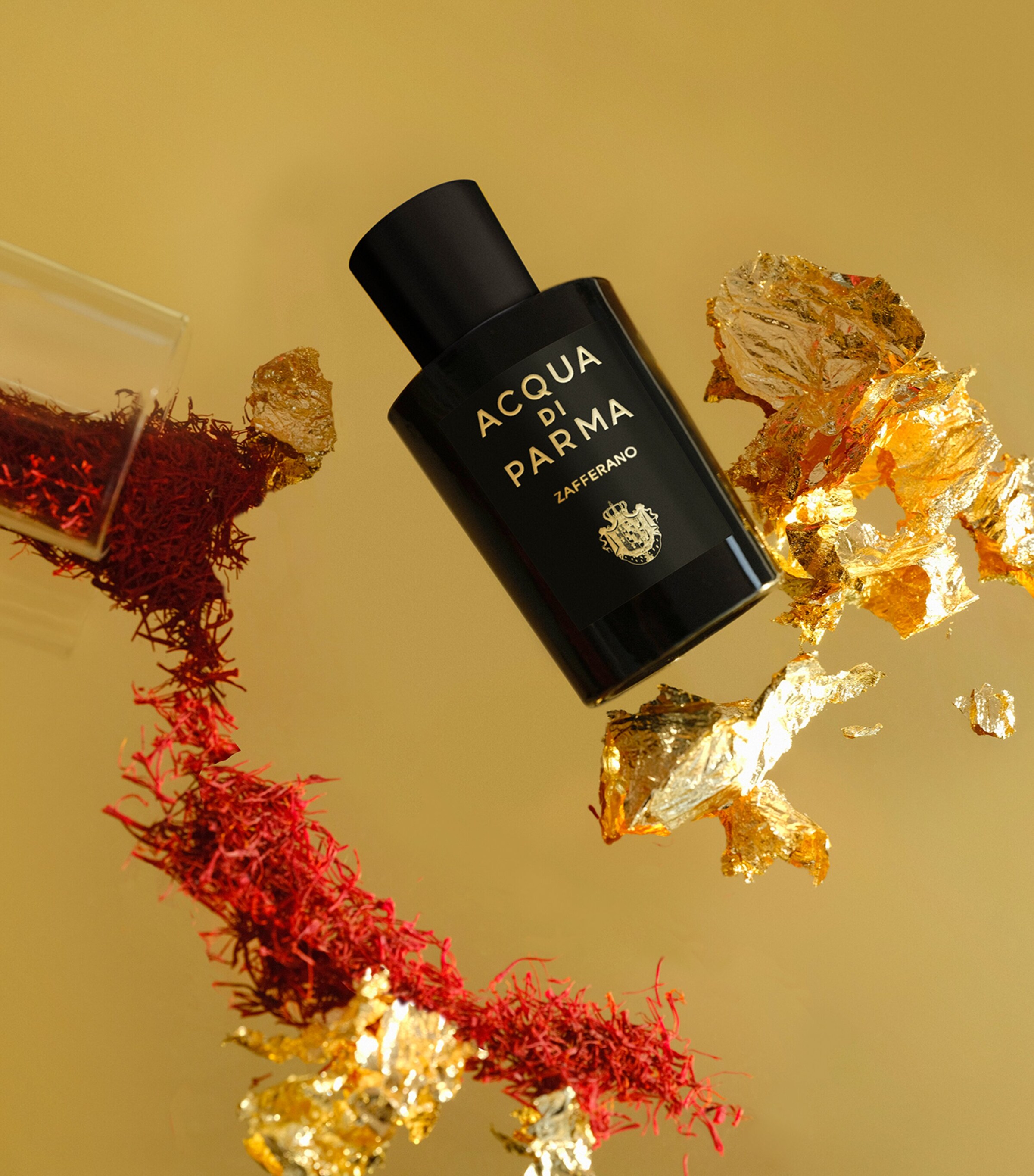 Zafferano Eau de Parfum (180ml) NO COLOUR Image 6