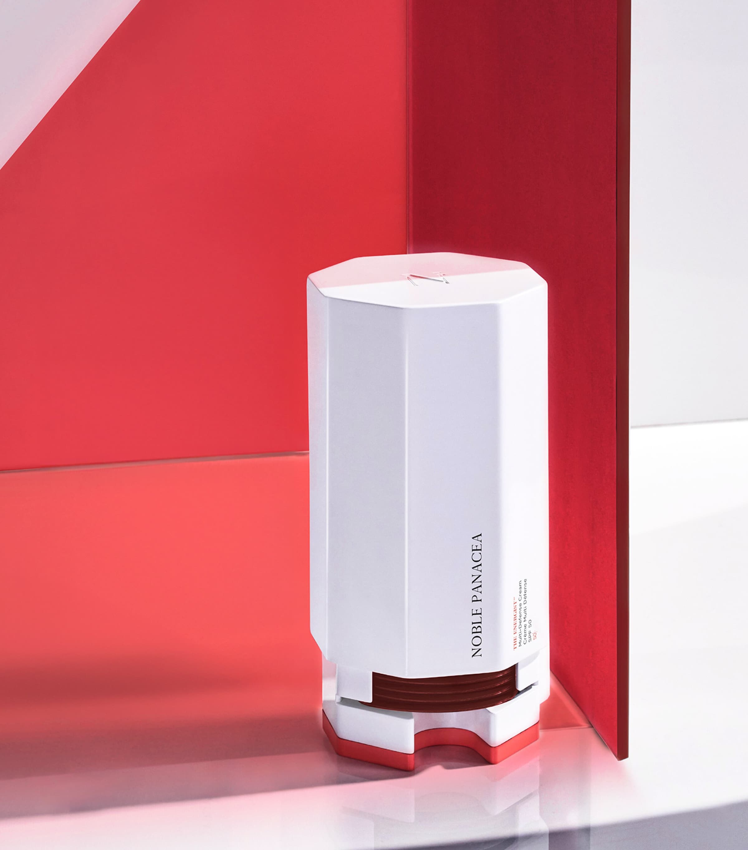 The Energist Multi-Defense Lotion SPF50 (66ml) NO COLOUR Image 2