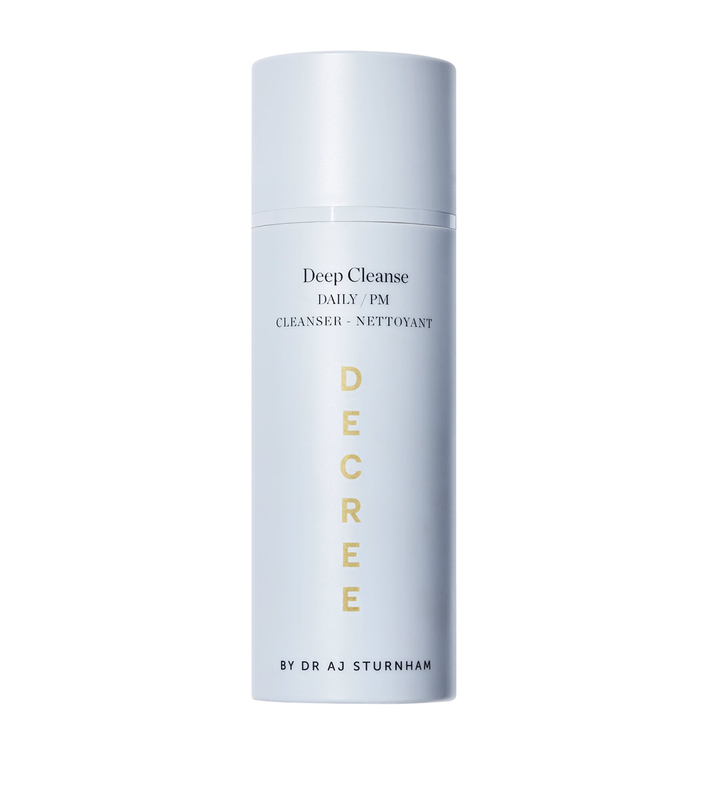 DECREE DEEP CLEANSE DAILY PM CLEANSER
