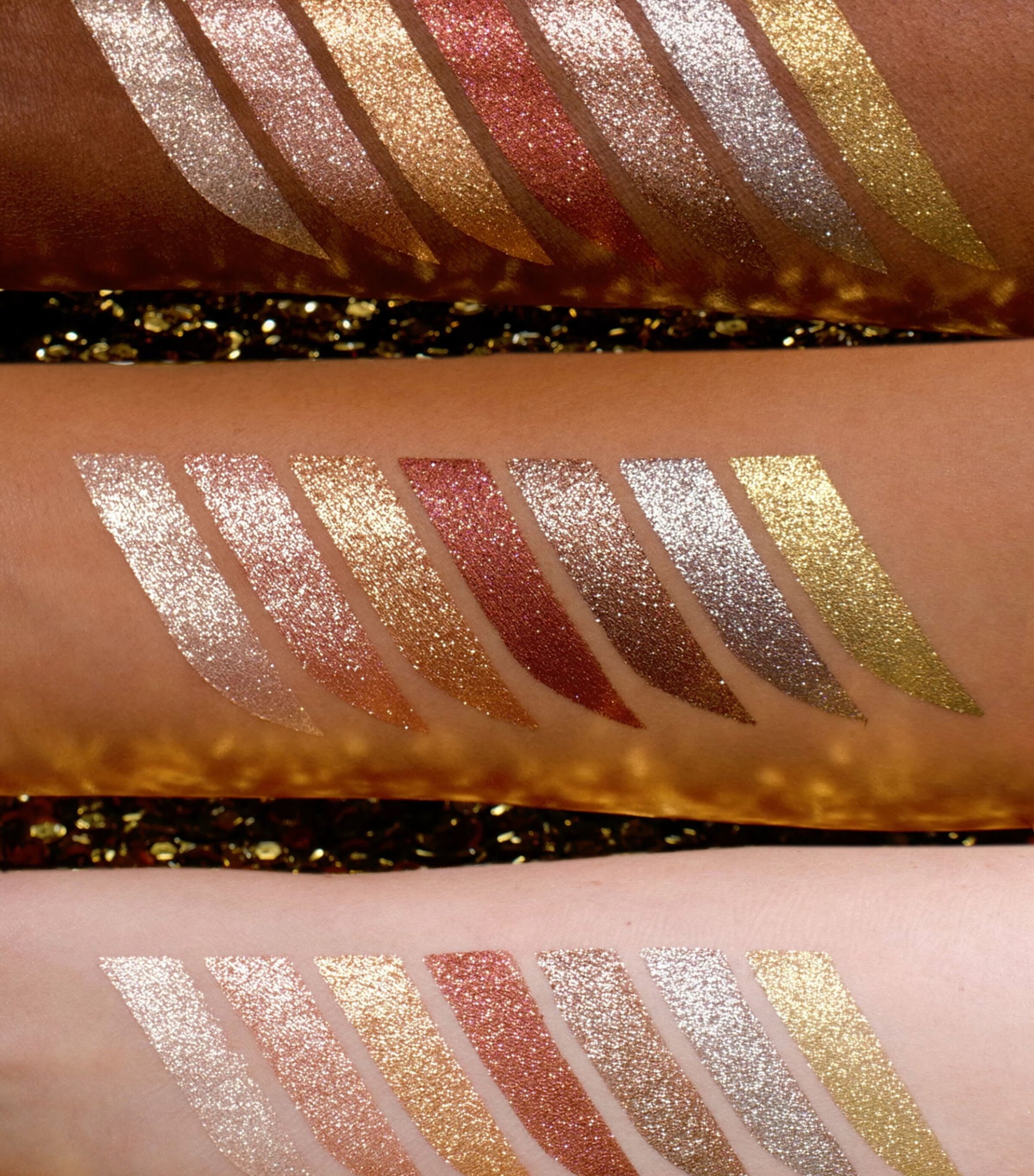 PAT MCGRATH LABS FetishEYES Longwear Liquid Eyeshadow Bronze Bijoux Image 4