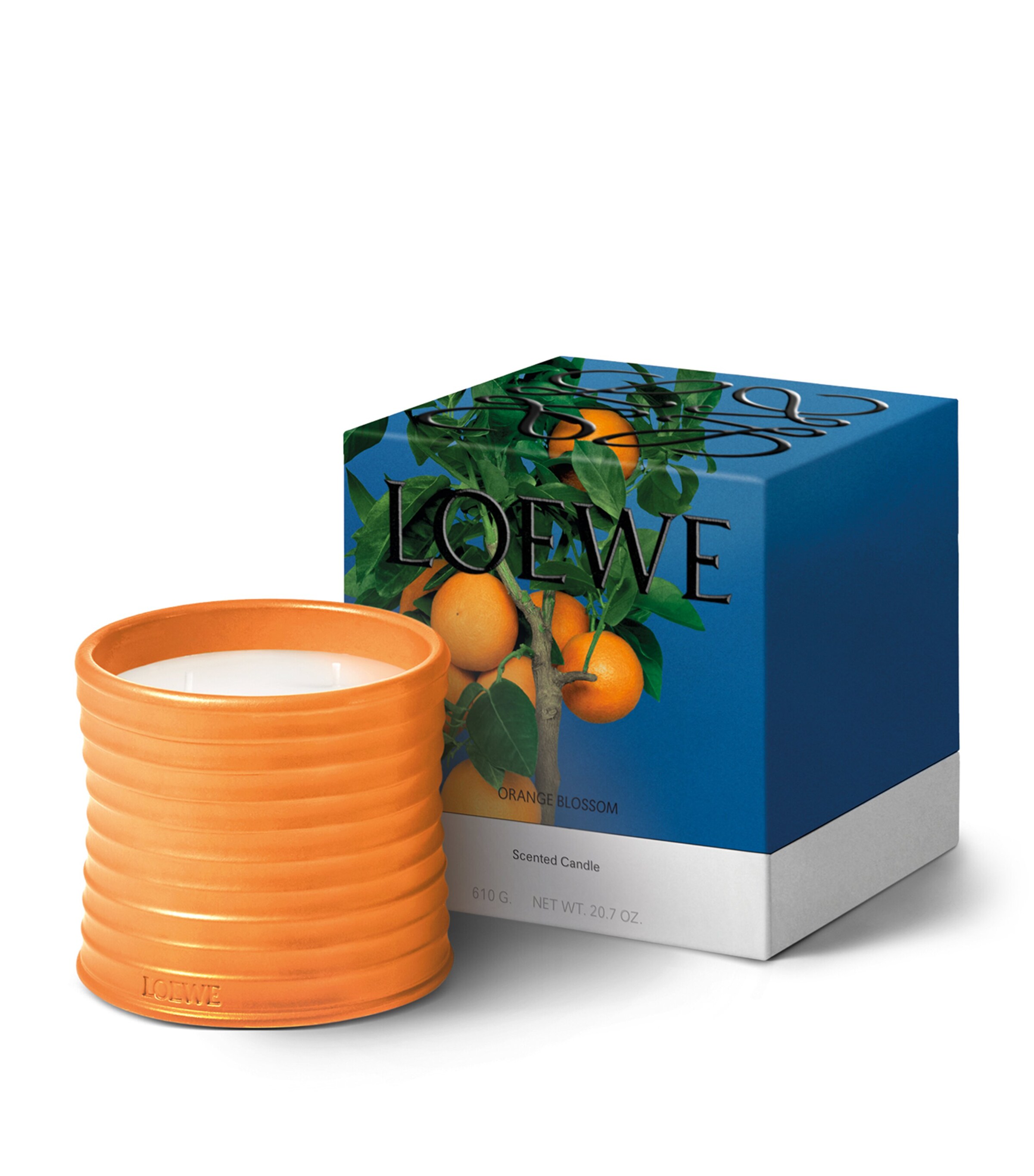 Medium Orange Blossom Candle (1.5kg) NO COLOUR Image 6