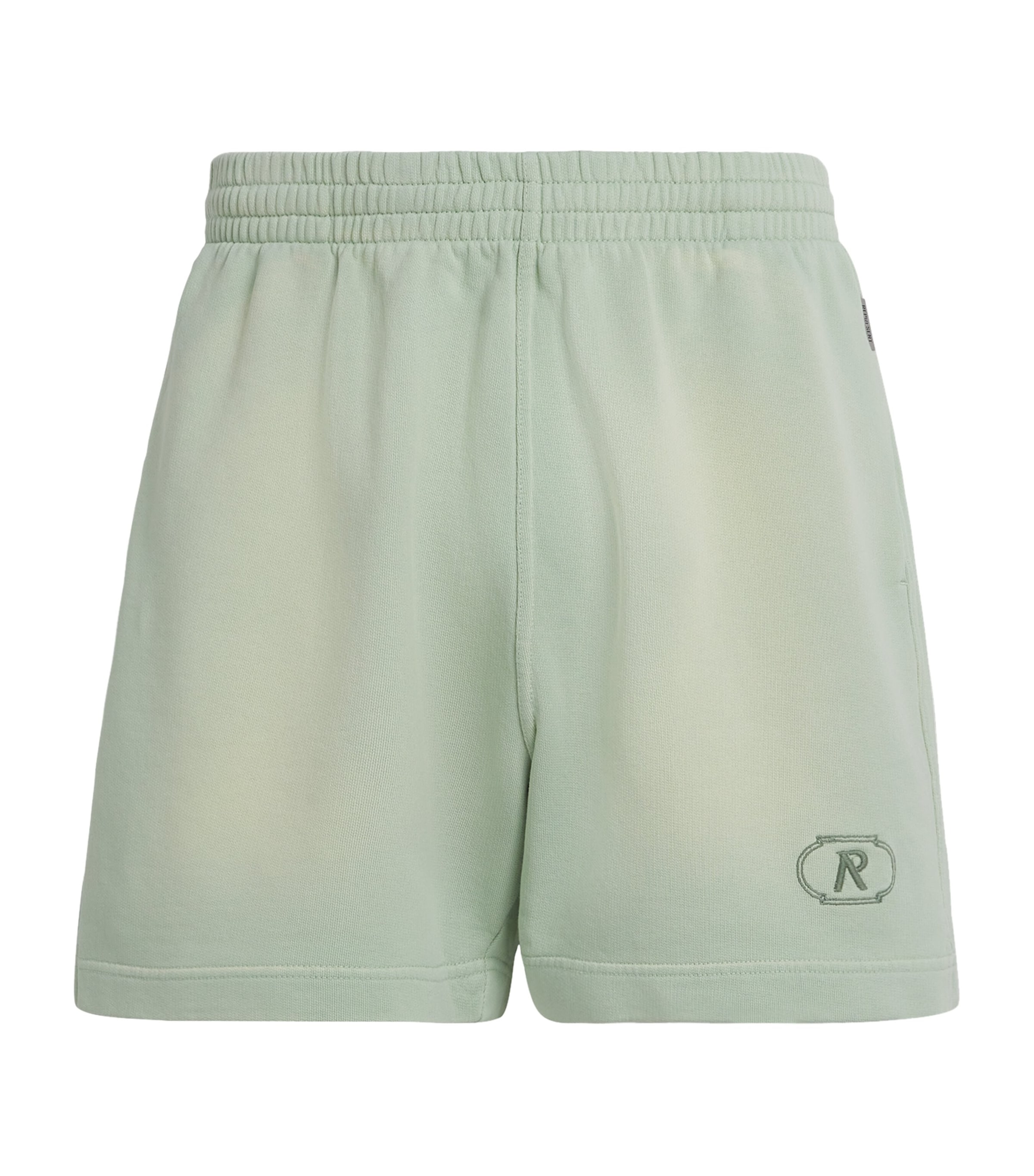 Represent Grand Vintage Shorts In Green