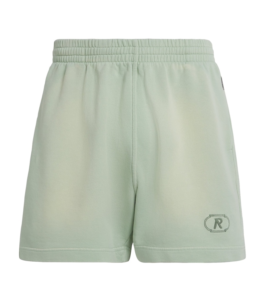 Grand Vintage Shorts WASHED SAGE Image 1