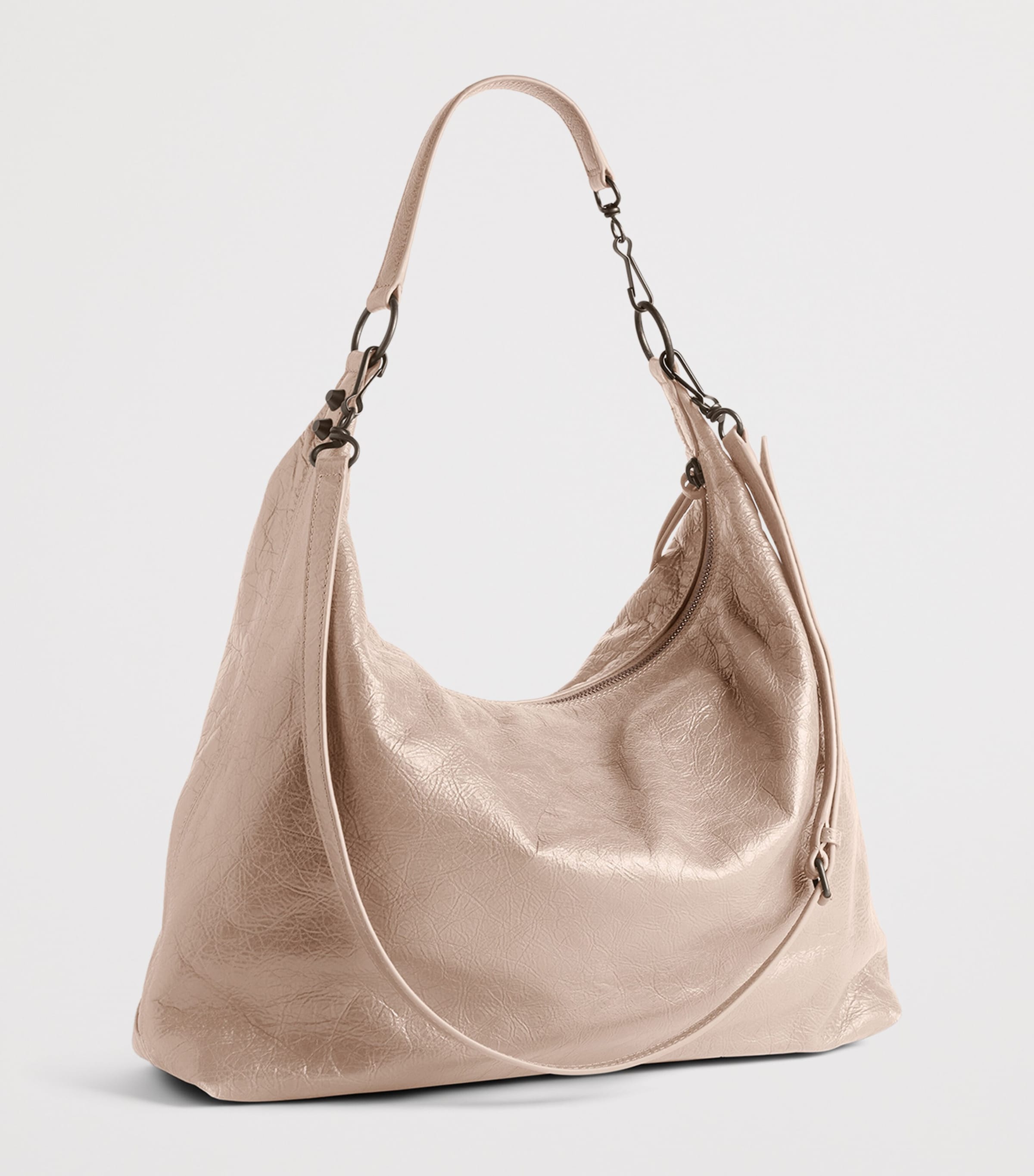 Medium Lambskin Le City Shoulder Bag 2914 Image 3