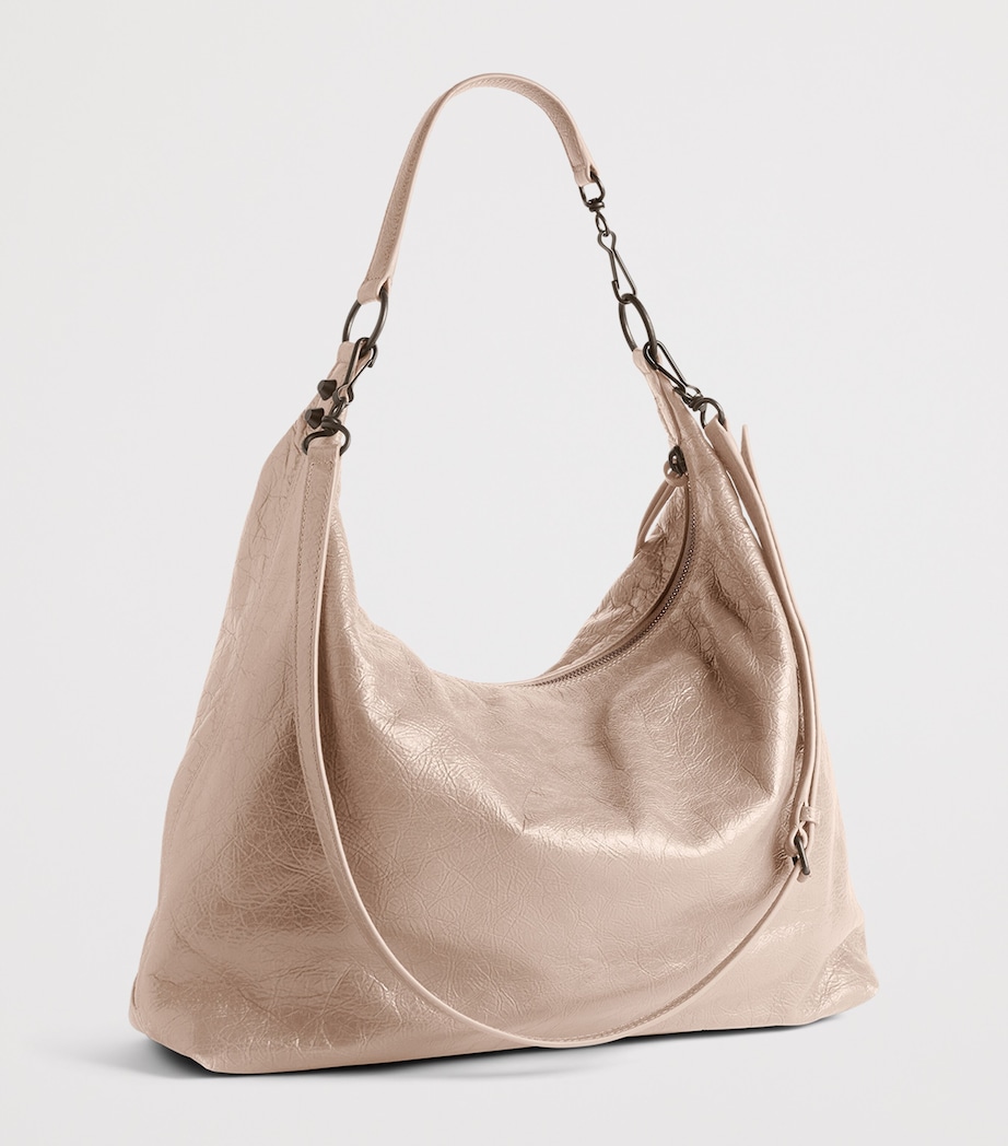 Medium Lambskin Le City Shoulder Bag 2914 Image 3