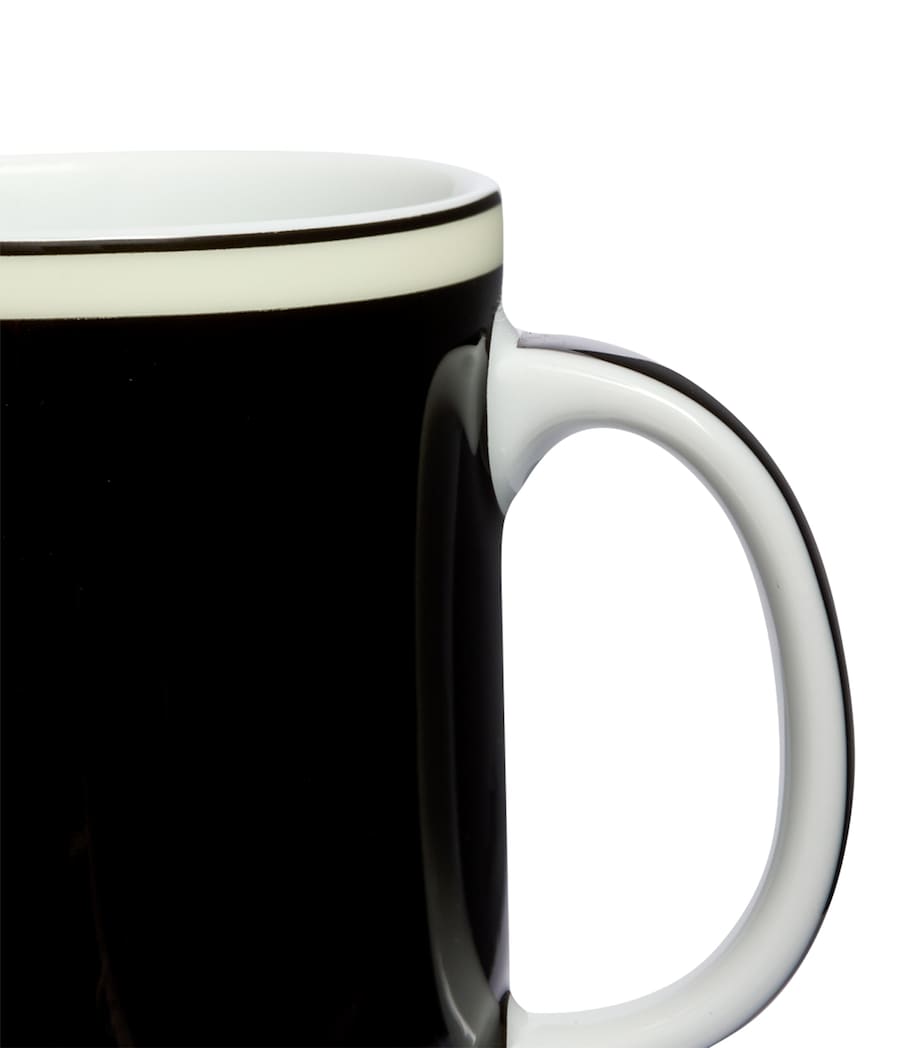 Porcelain Leopard Mug UL017 LEOPARDO GRAF Image 3