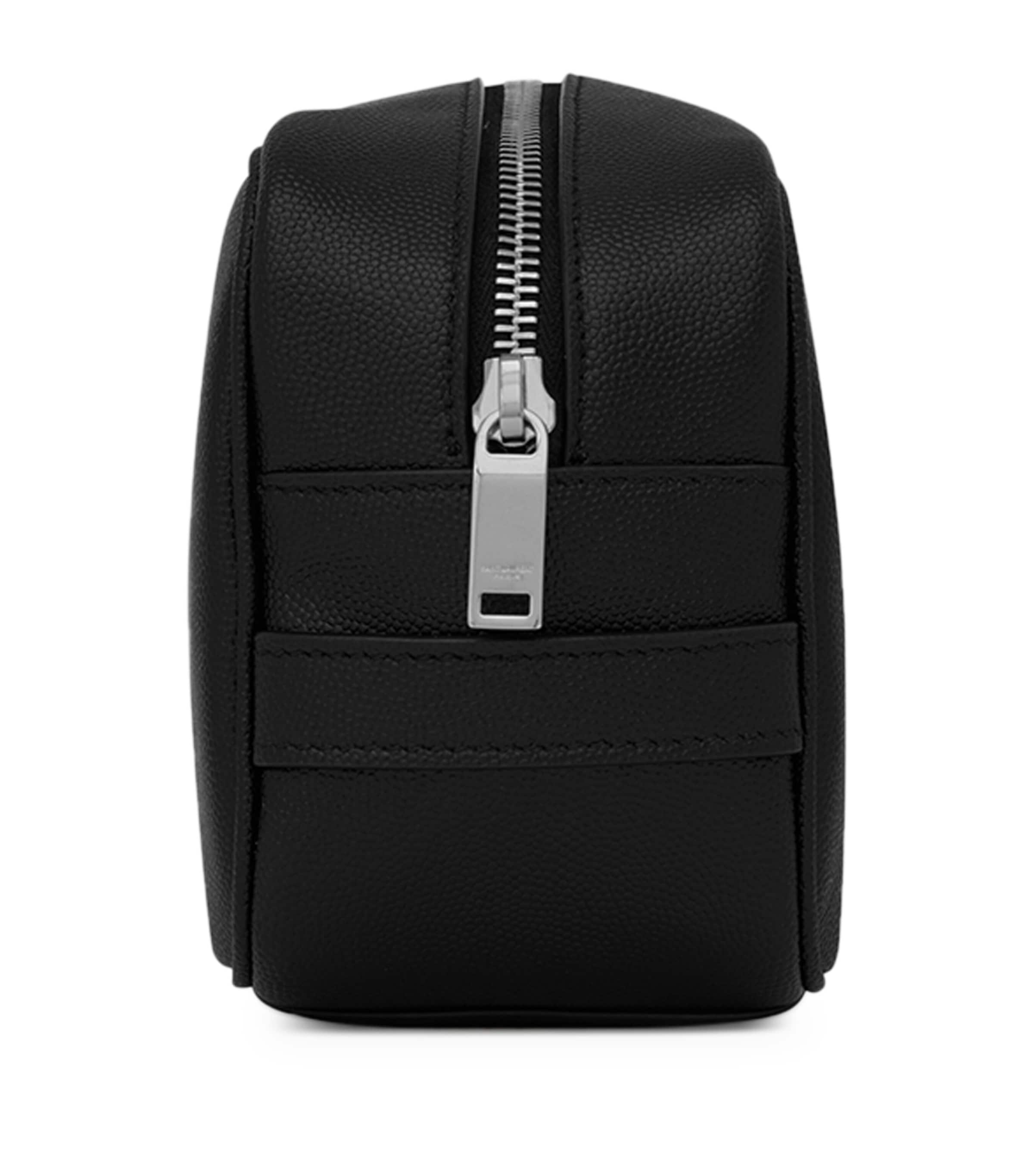 Leather Wash Bag 1000 Image 2