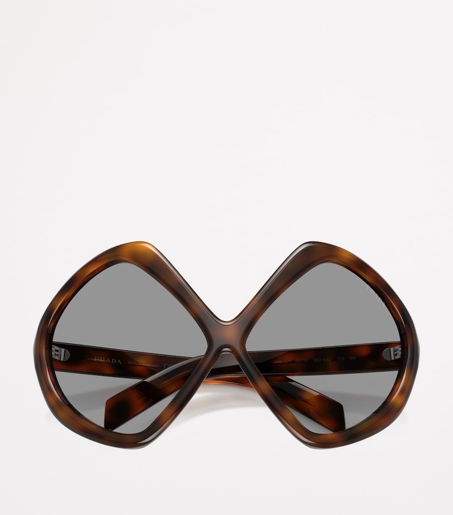 Acetate PR B21S Sunglasses 20D50Q Image 5