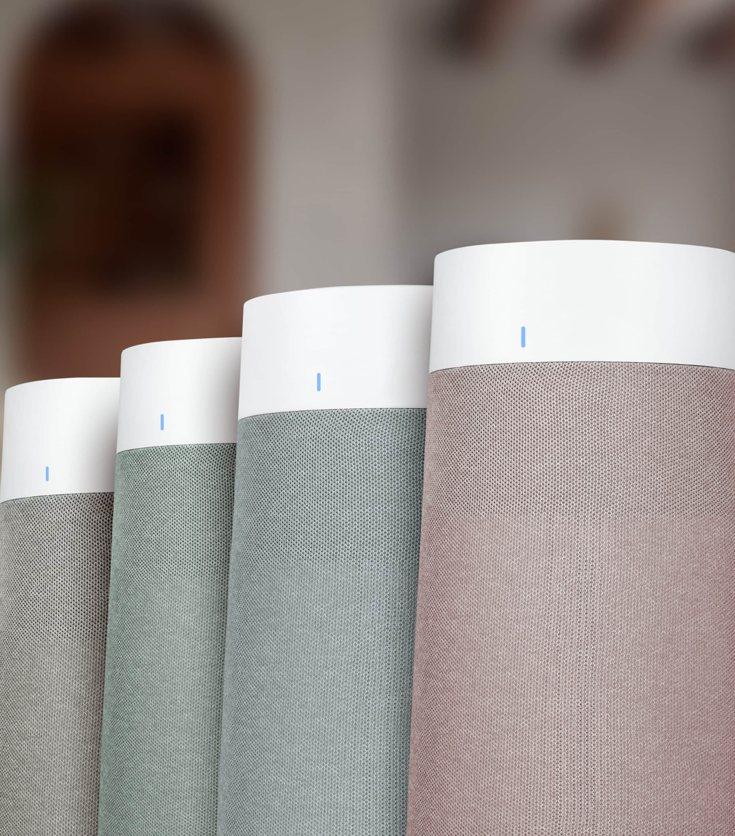 Blueair Blu 3450i Max Air Purifier Grey Image 5