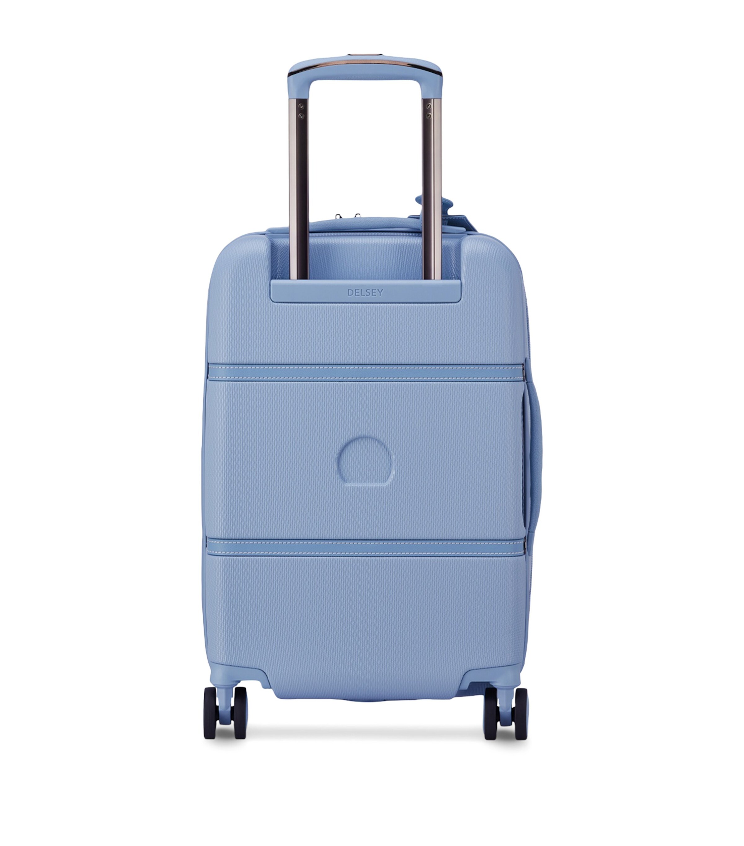 Delsey Chatelet Air 2.0 Hard Cabin Suitcase (55cm) Light Blue Image 6