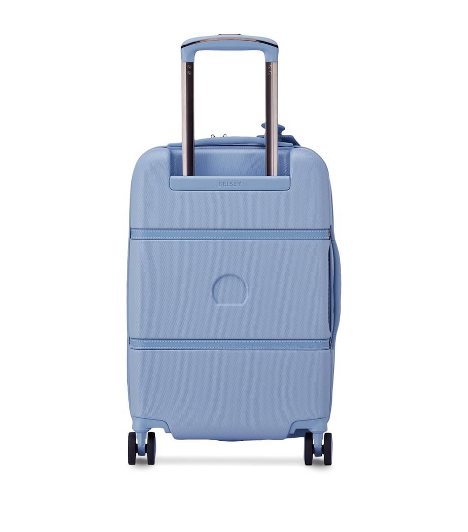 Delsey Chatelet Air 2.0 Hard Cabin Suitcase (55cm) Light Blue Image 6