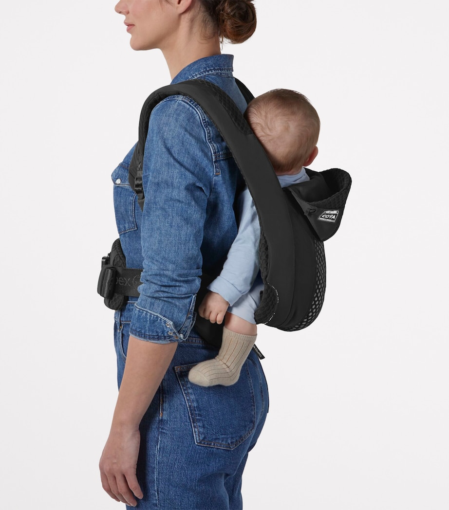 COYA Carrier Urban Mobility - Black BLACK Image 9