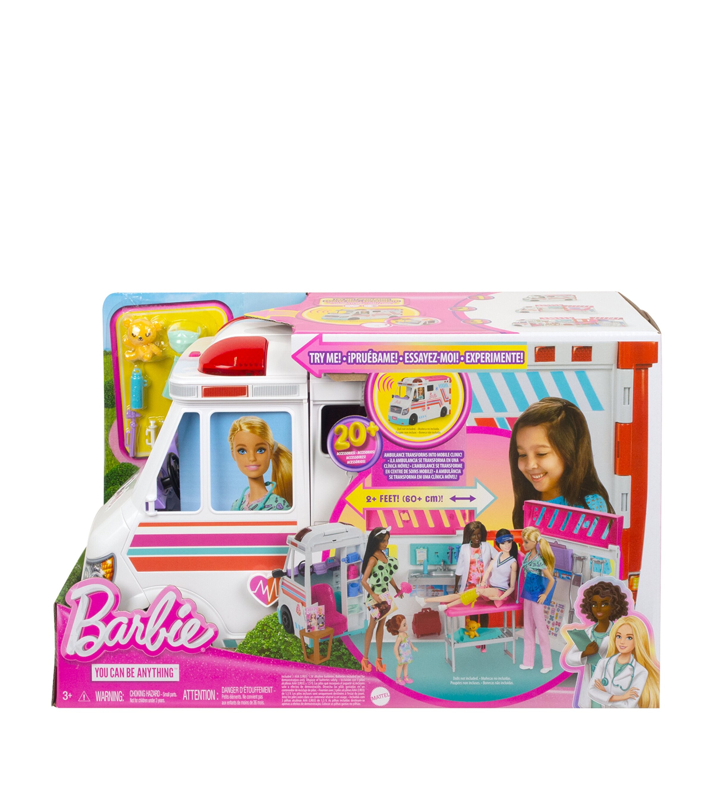 Barbie Barbie Care Clinic Harrods MC