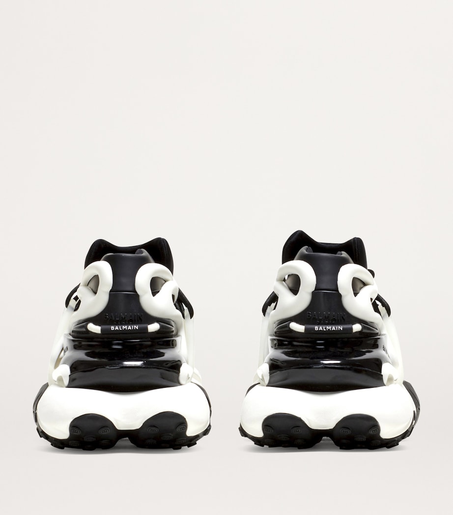 Unicorn Low-Top Sneakers EAB NOIR/BLANC Image 3
