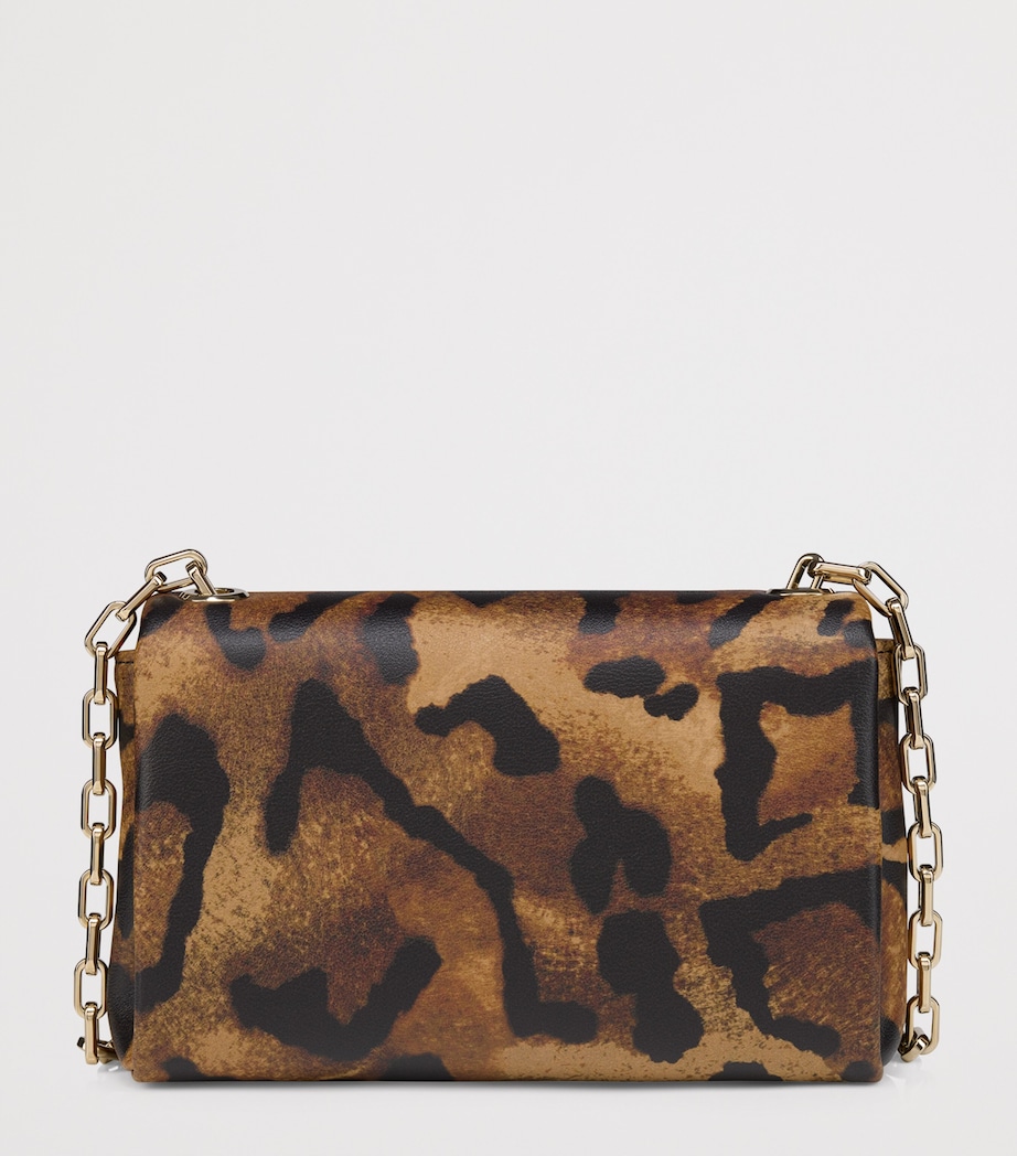 Loubi54 Pony Hair Clutch Bag 3221 Image 3