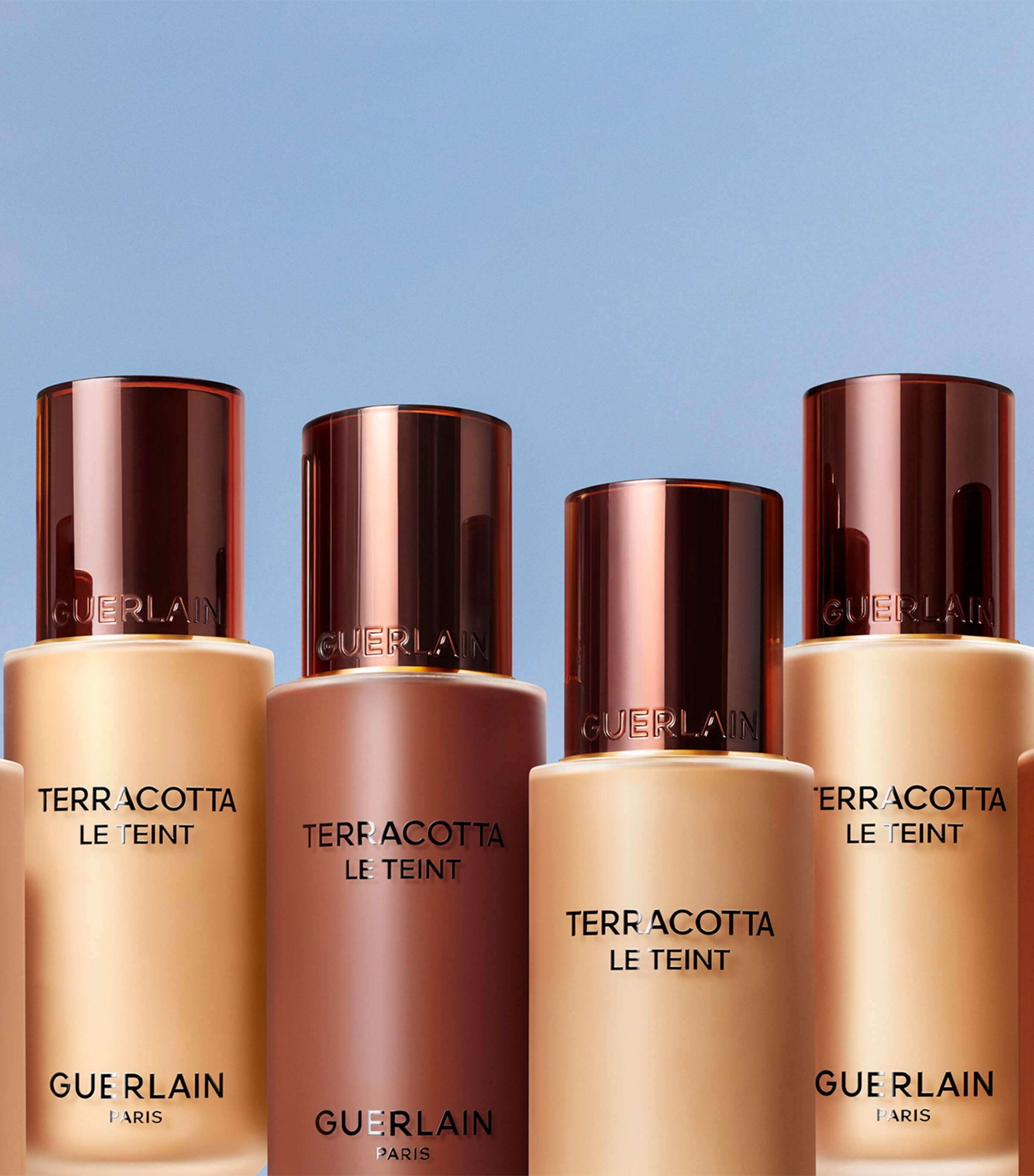 Guerlain Terracotta Le Teint Foundation Image 8