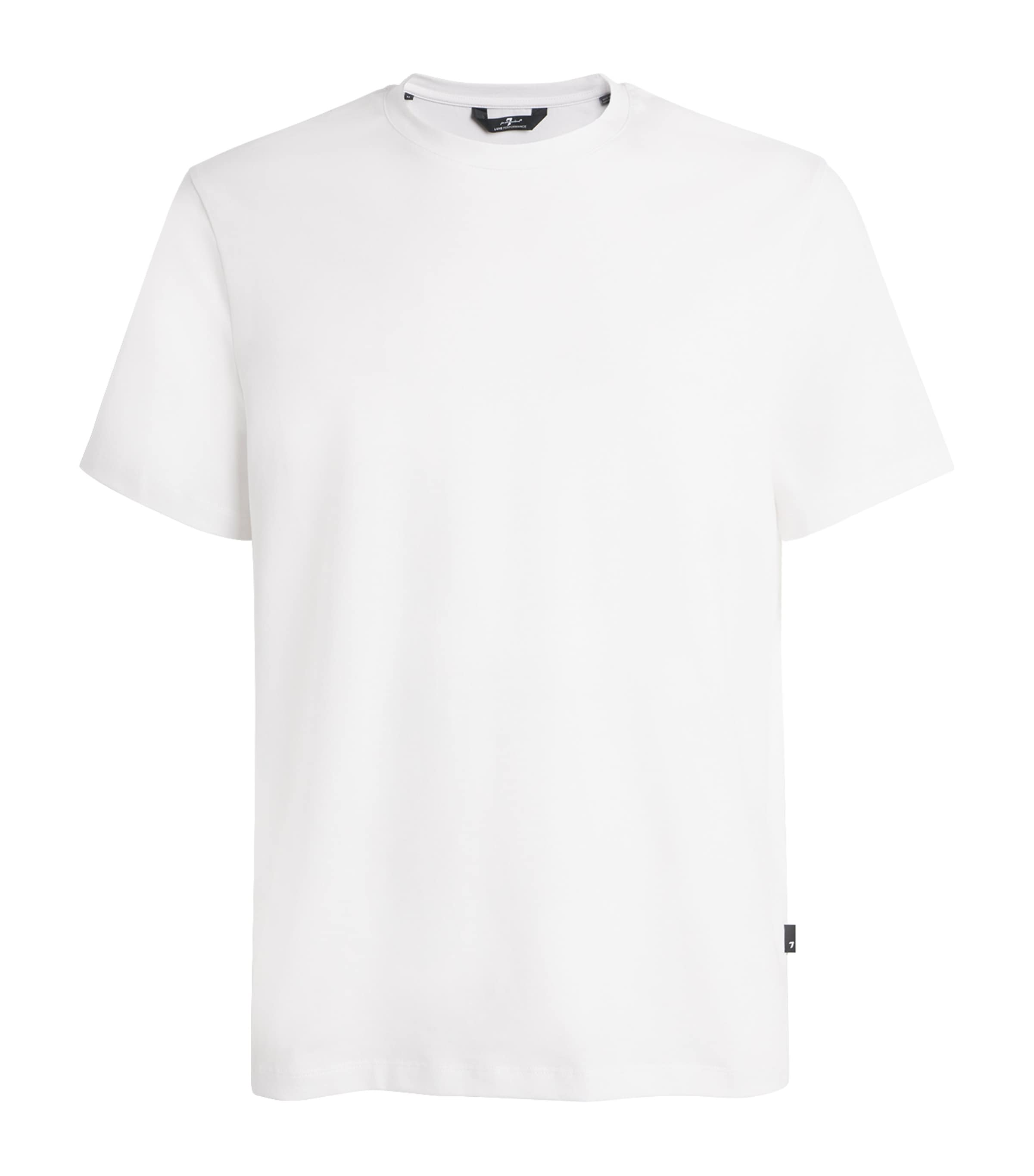 7 FOR ALL MANKIND LUXE PERFORMANCE T-SHIRT