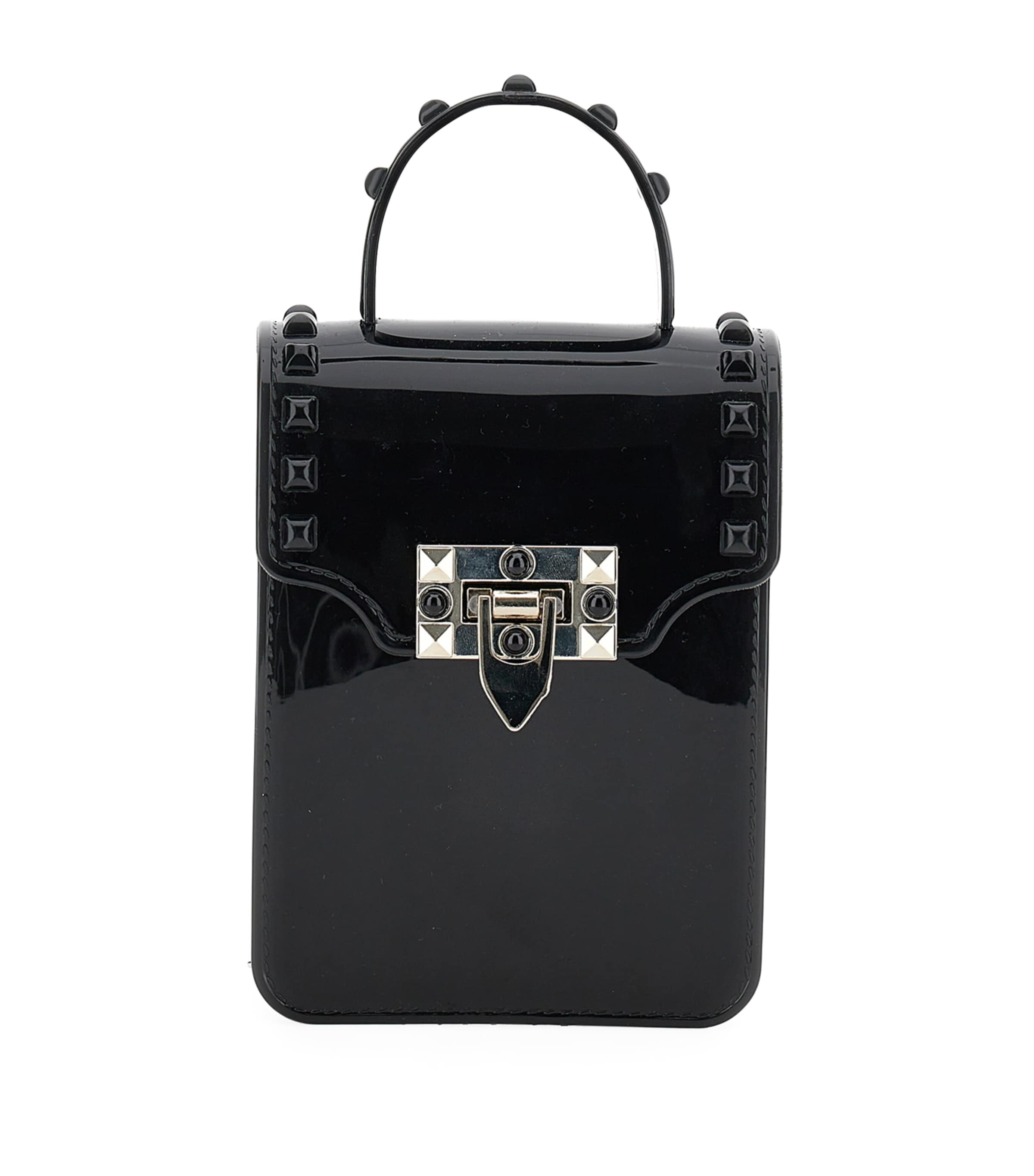 Patent Top-Handle Bag NERO Image 1